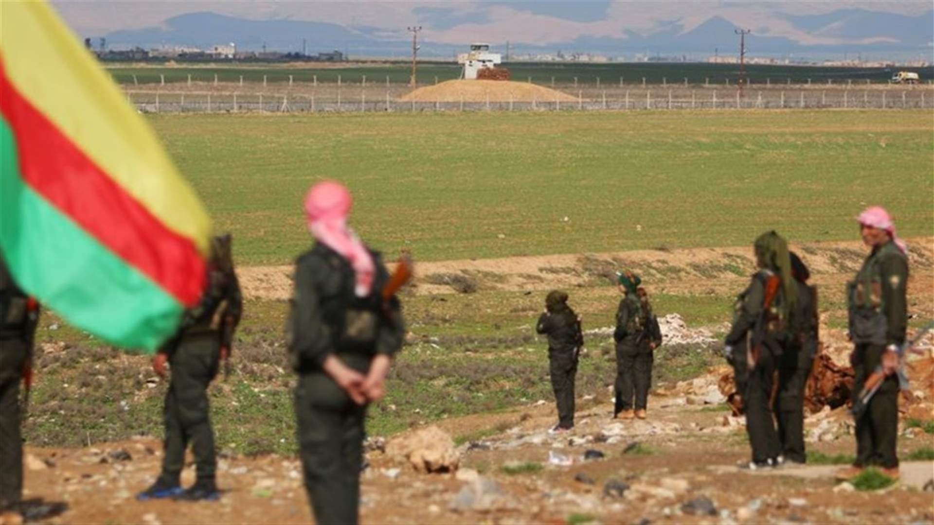 واشنطن تعبر عن قلقها بعد قصف الجيش التركي مواقع المسلحين الاكراد في سوريا