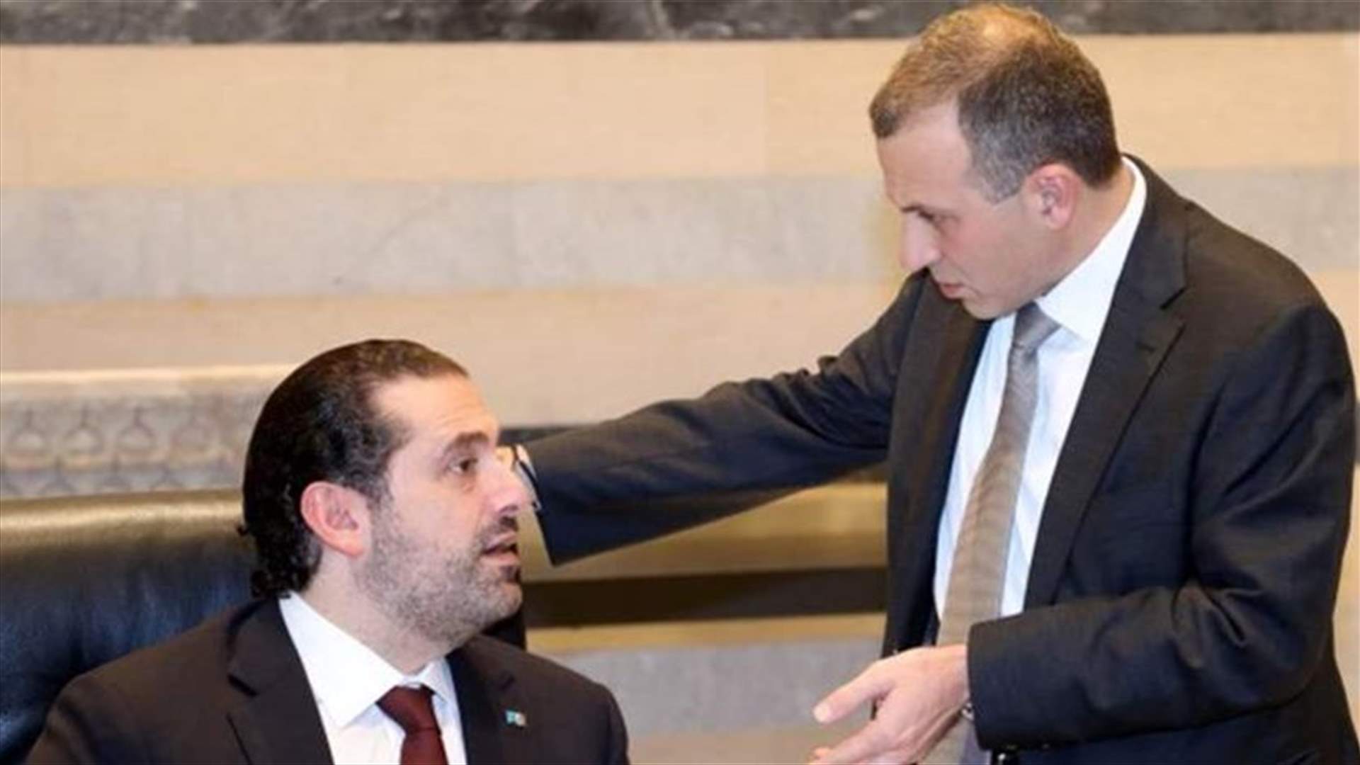 مصادر "التيار" لـ"الجمهورية": لا جديد تَحقّق في شأن العقدة السنية
