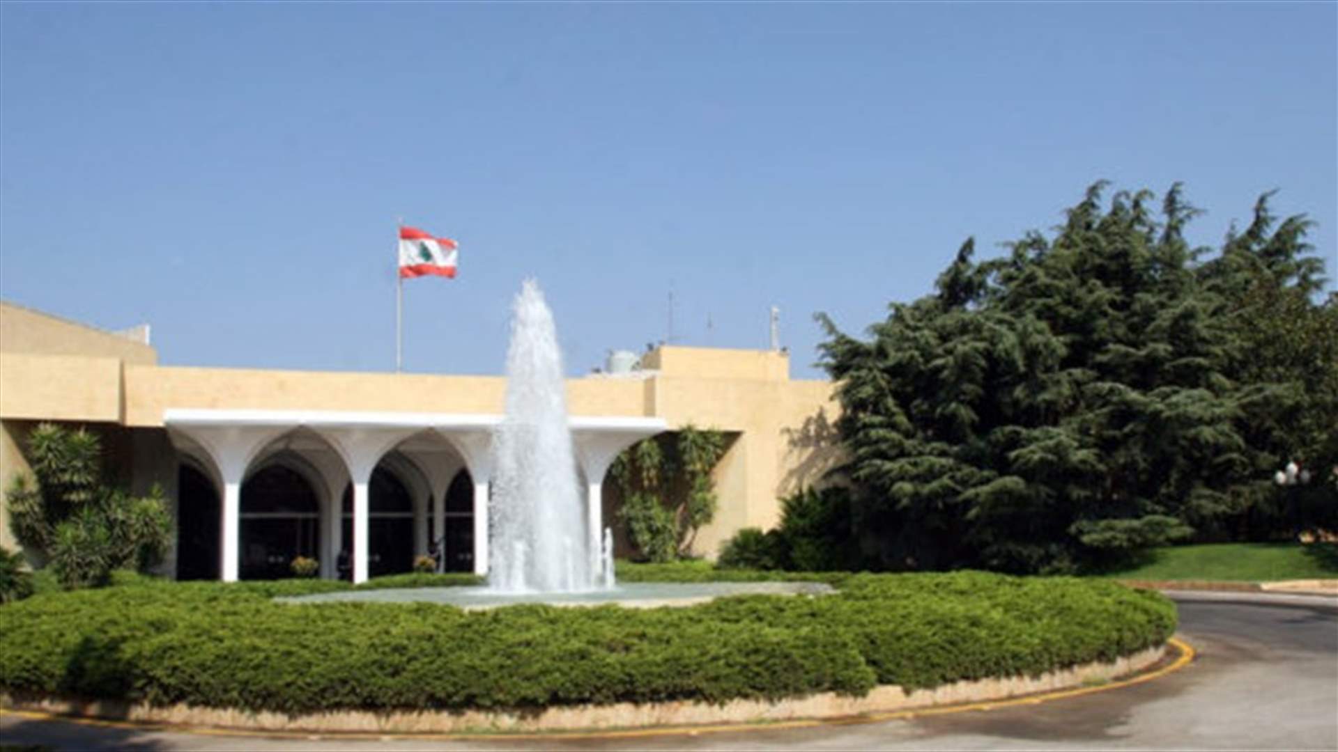 هل هناك زيارة مرتقبة لحزب الله لبعبدا؟