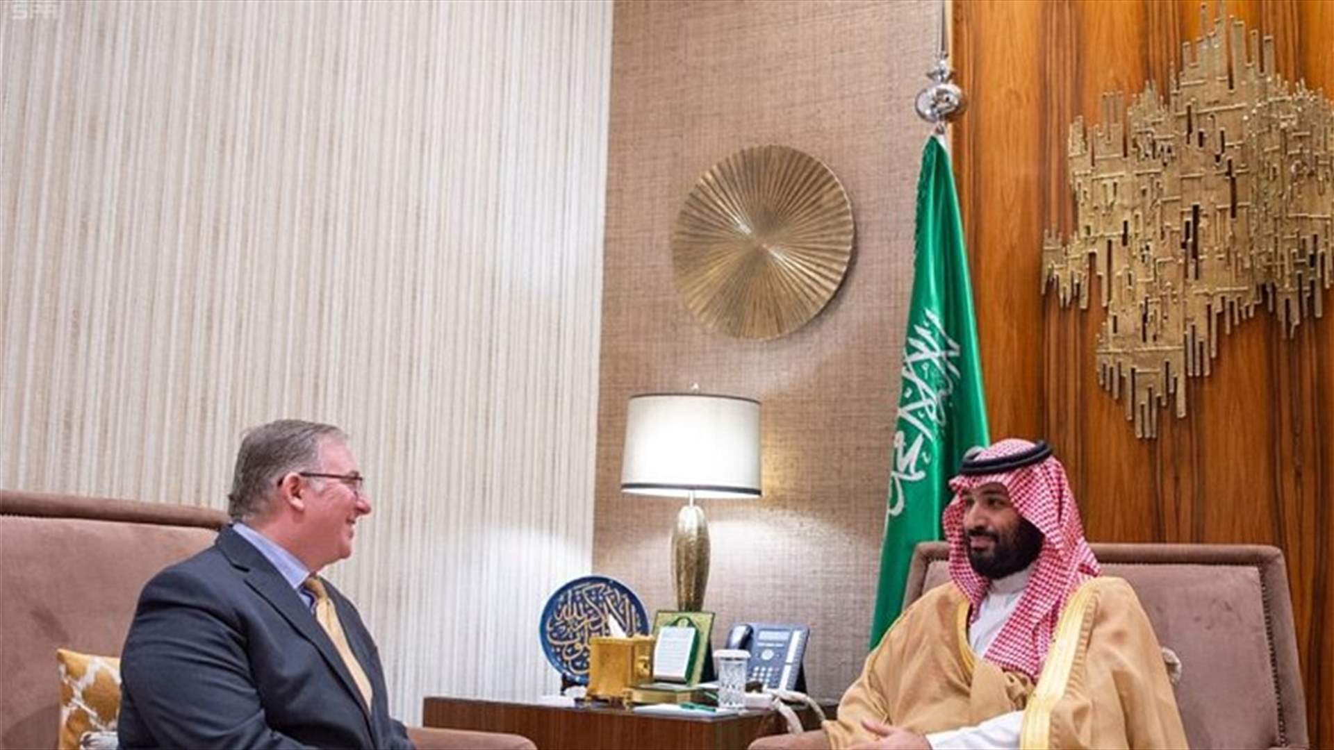 السعودية تشهد زيارة نادرة من رموز مسيحية إنجيلية أميركية
