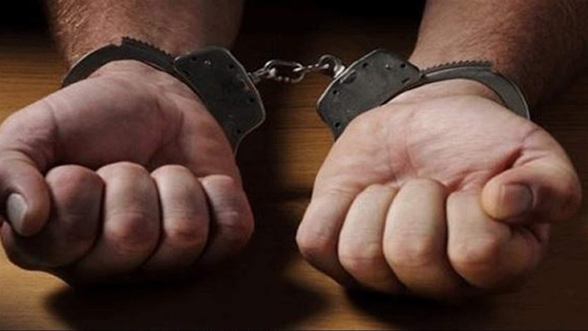 توقيف سائق فان أقدم على صدم أحد رتباء مفرزة سير الضاحية (صورة)