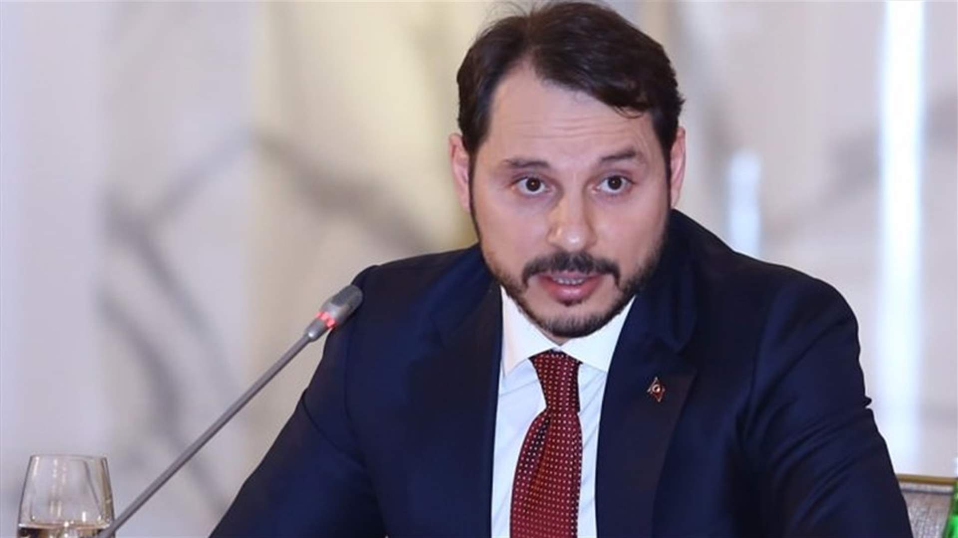 تركيا لم تتلق إخطارا بشأن استثناء من عقوبات إيران