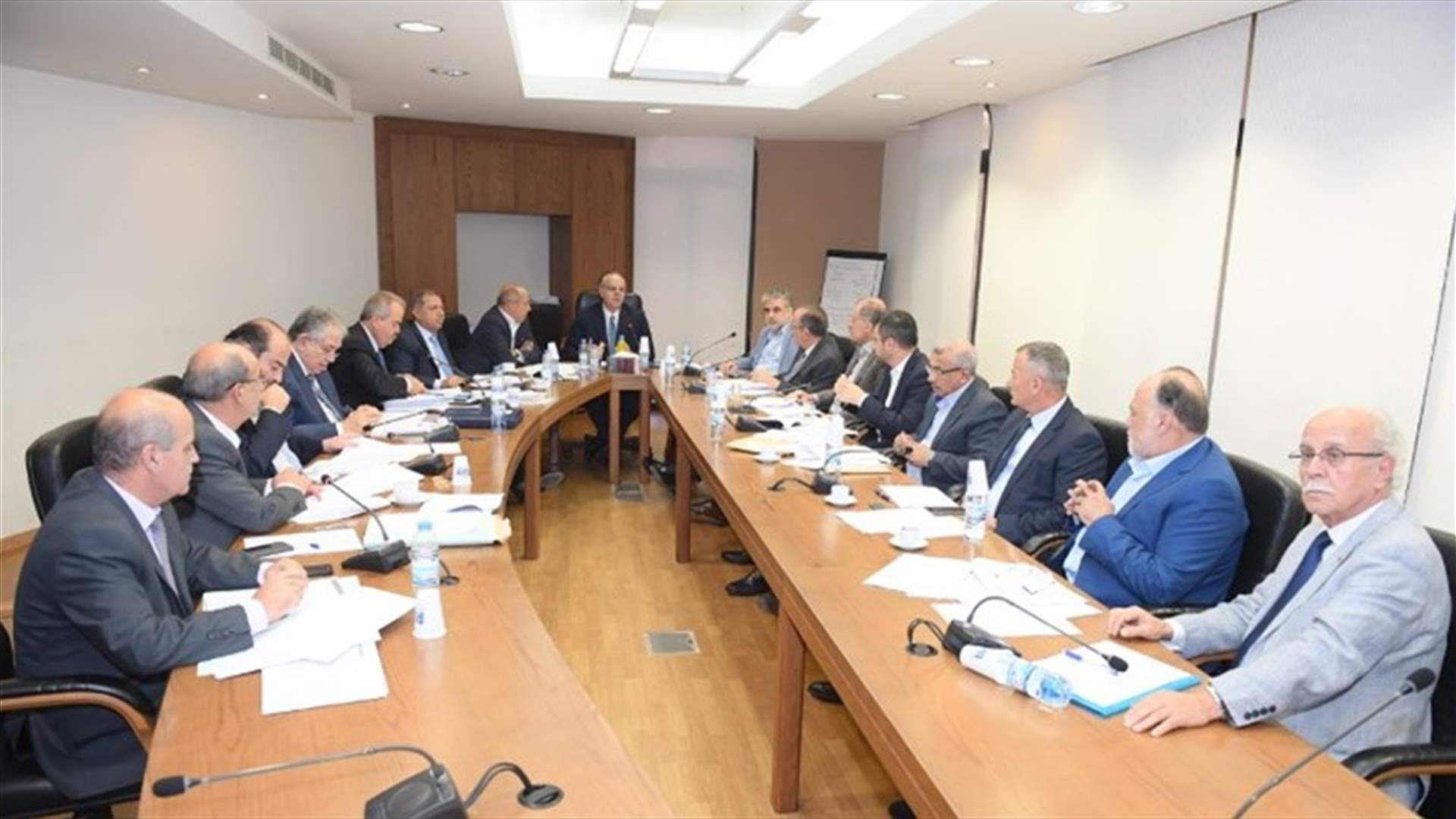 الموسوي: لتبني مفهوم خاص لبيروت في قانون التنظيم الاداري