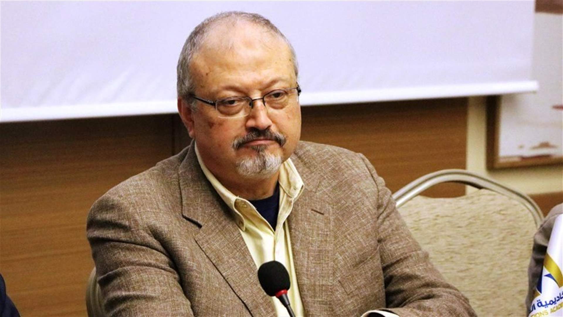 Erdogan adviser said Khashoggi's body was dismembered and dissolved - newspaper