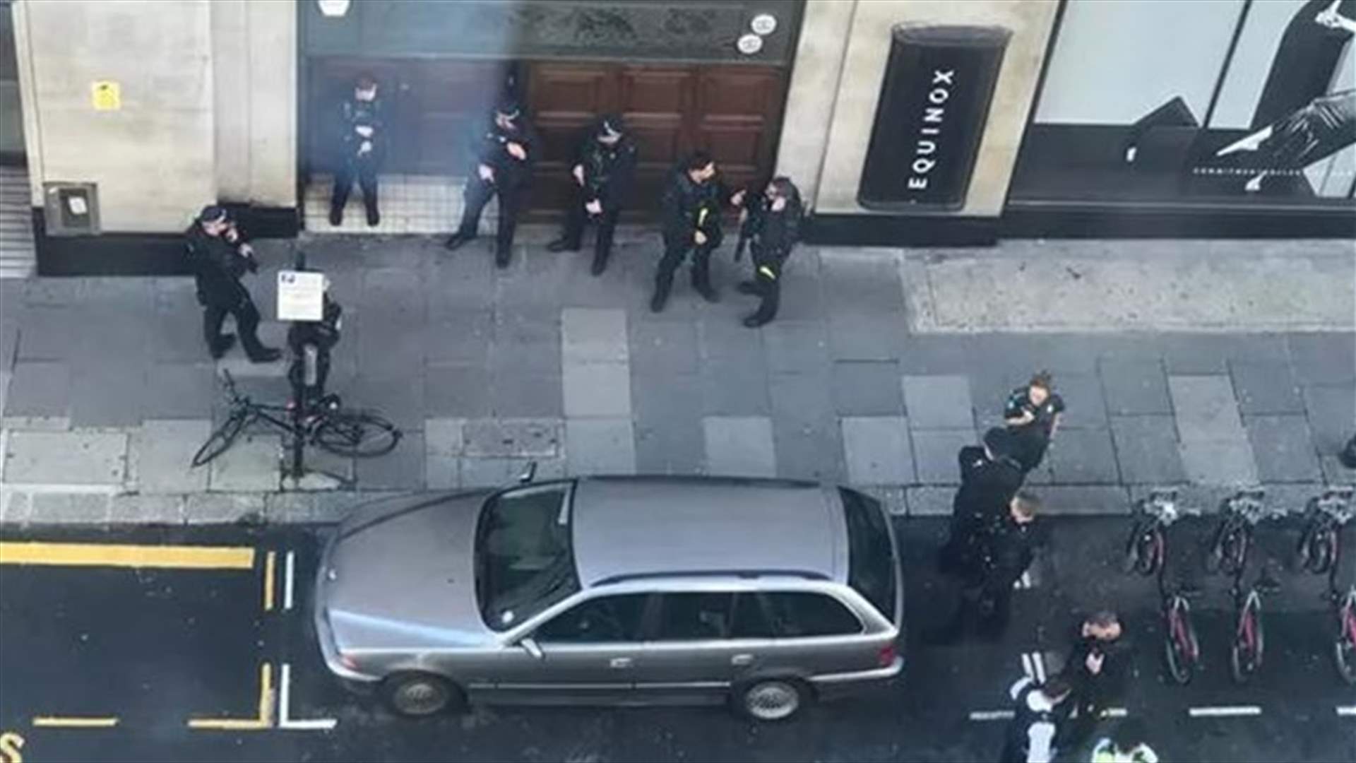 إصابة شخصين في حادث طعن قرب مقر شركة سوني ميوزيك في لندن