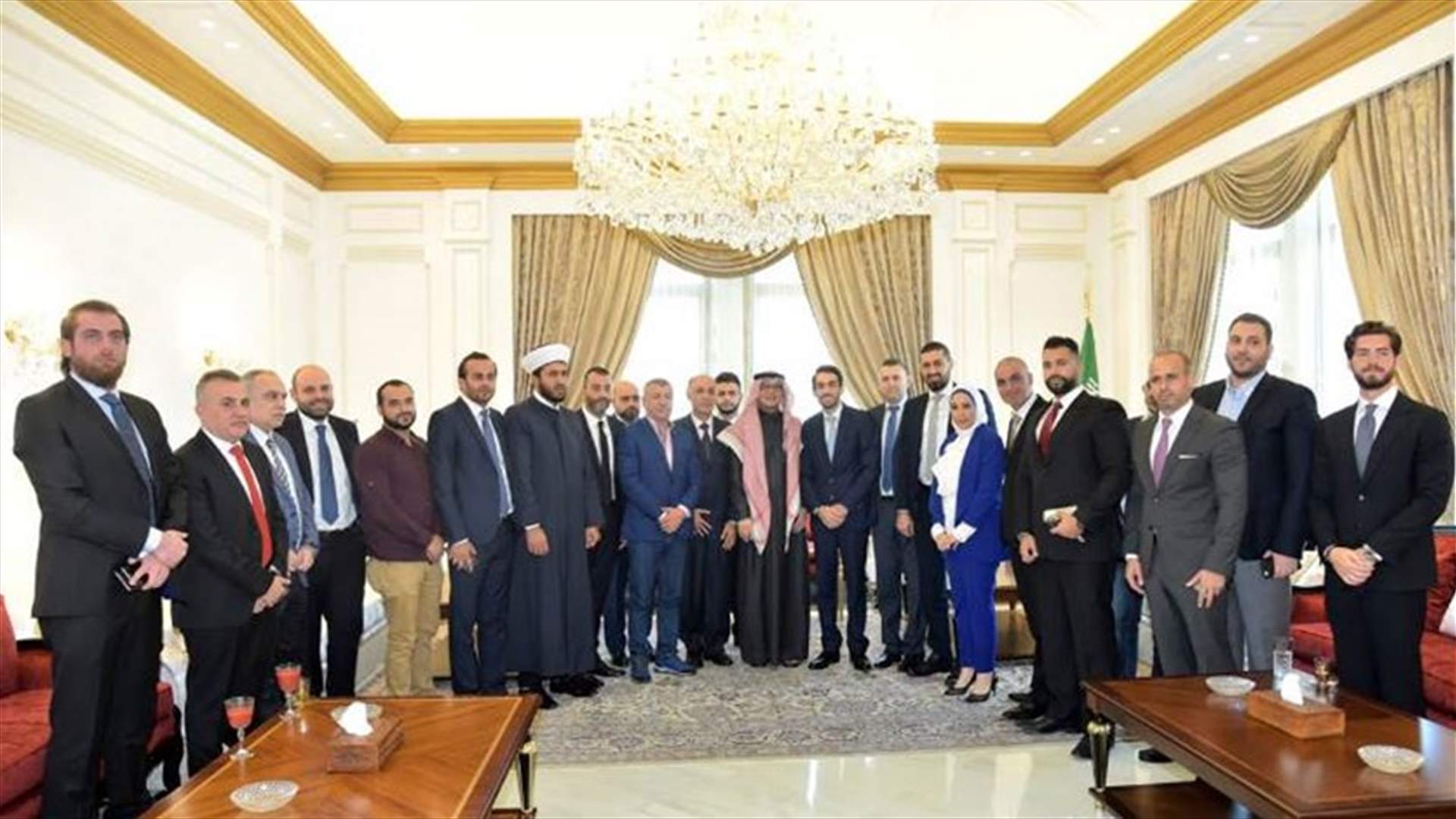 بخاري: الشعب اللبناني هو من أهل المملكة وصديق لها