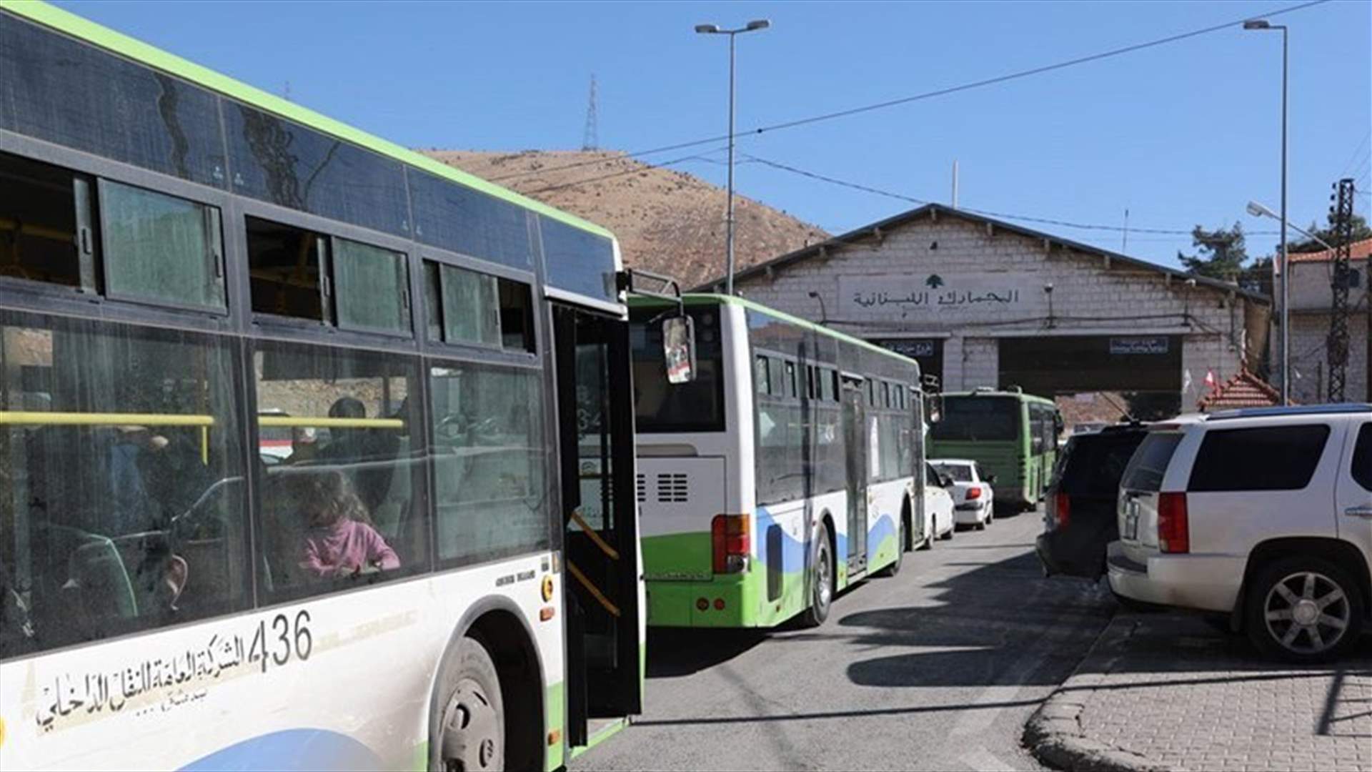 General Security reveals number of refugees who returned to Syria from July 2018 until today