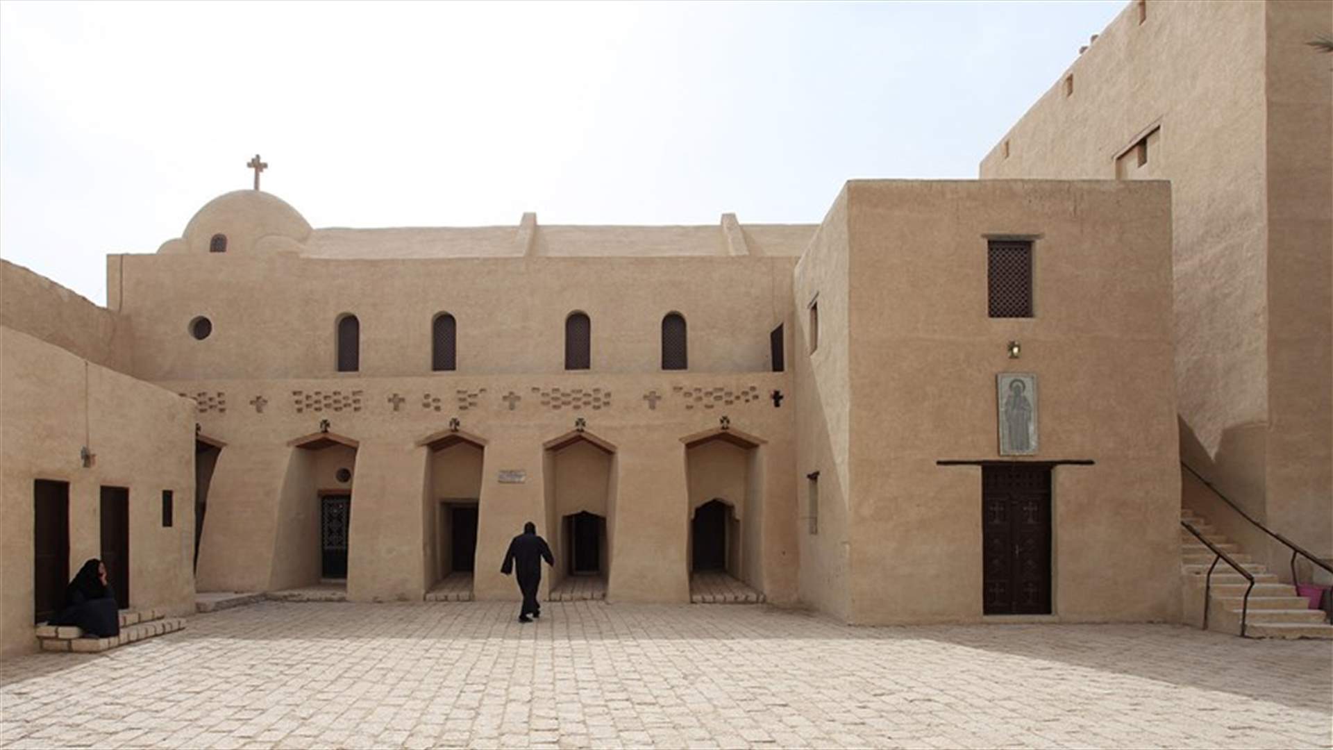 Gunmen kill seven on bus bound for Egyptian monastery - archbishop