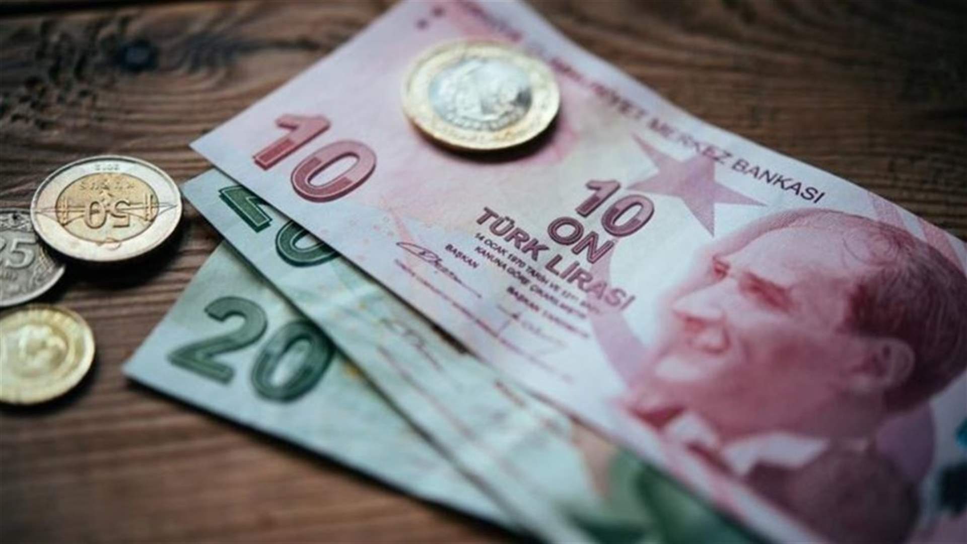 الليرة التركية تقفز لأعلى مستوى في 3 أشهر أمام الدولار