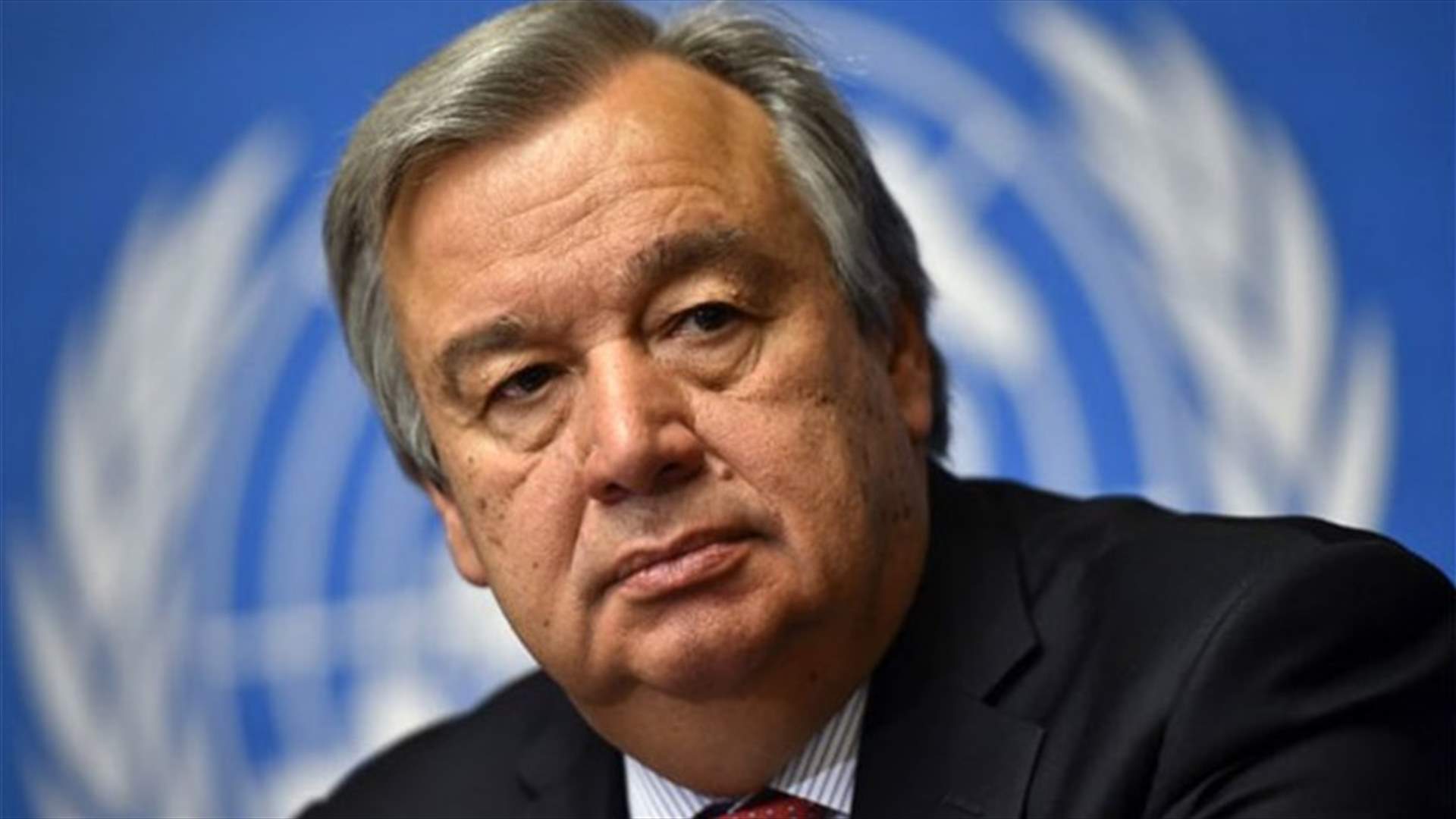 UN chief says violence in Yemen must end, urges good faith talks