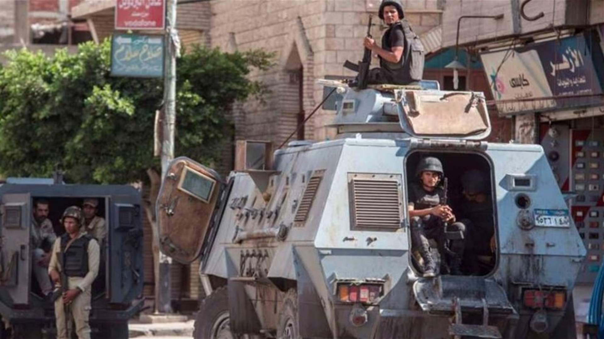 داعش يتبنى هجوم المنيا في مصر
