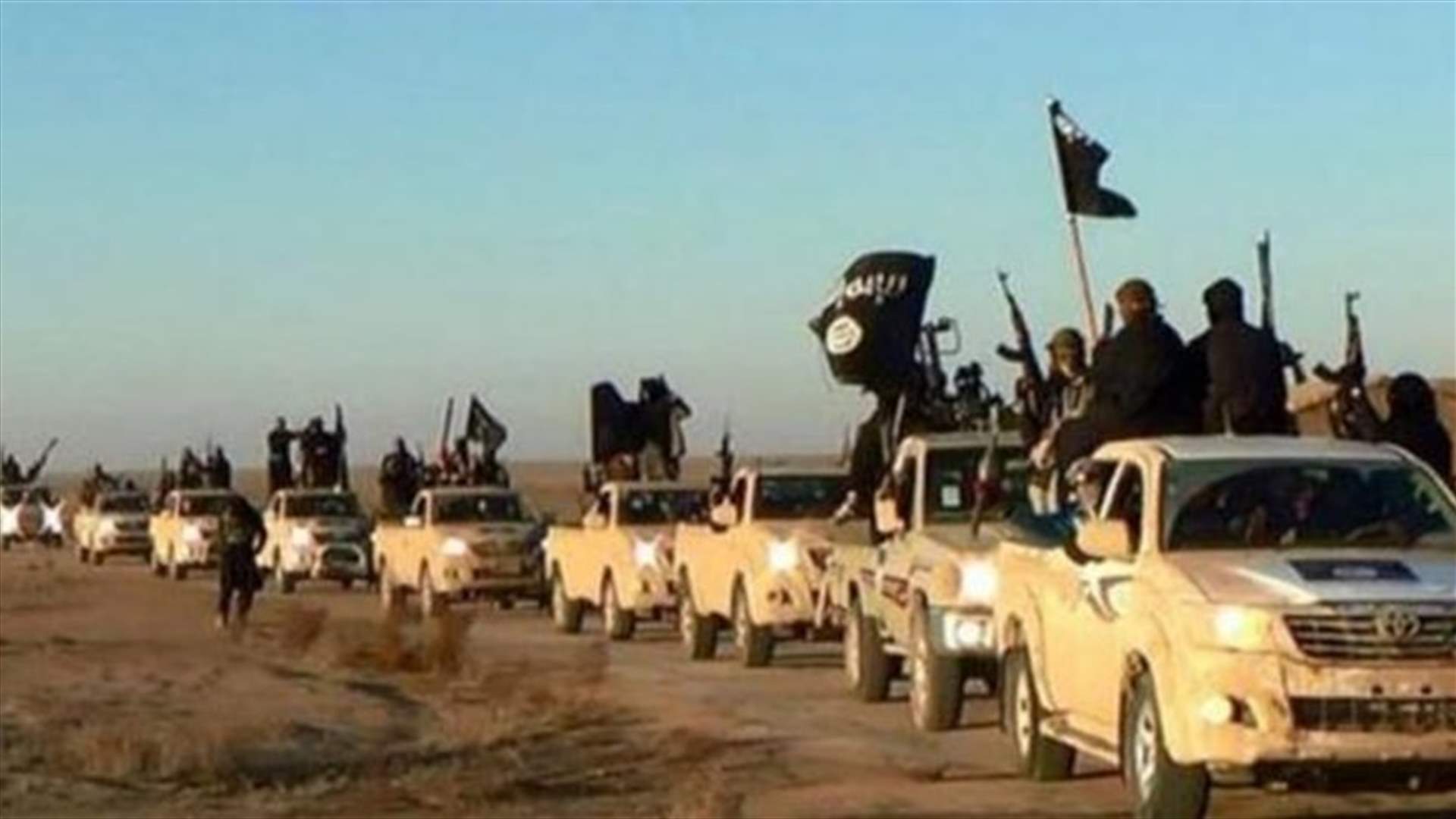 مقتل ثلاثة مخاتير خلال أسبوع بأيدي داعش