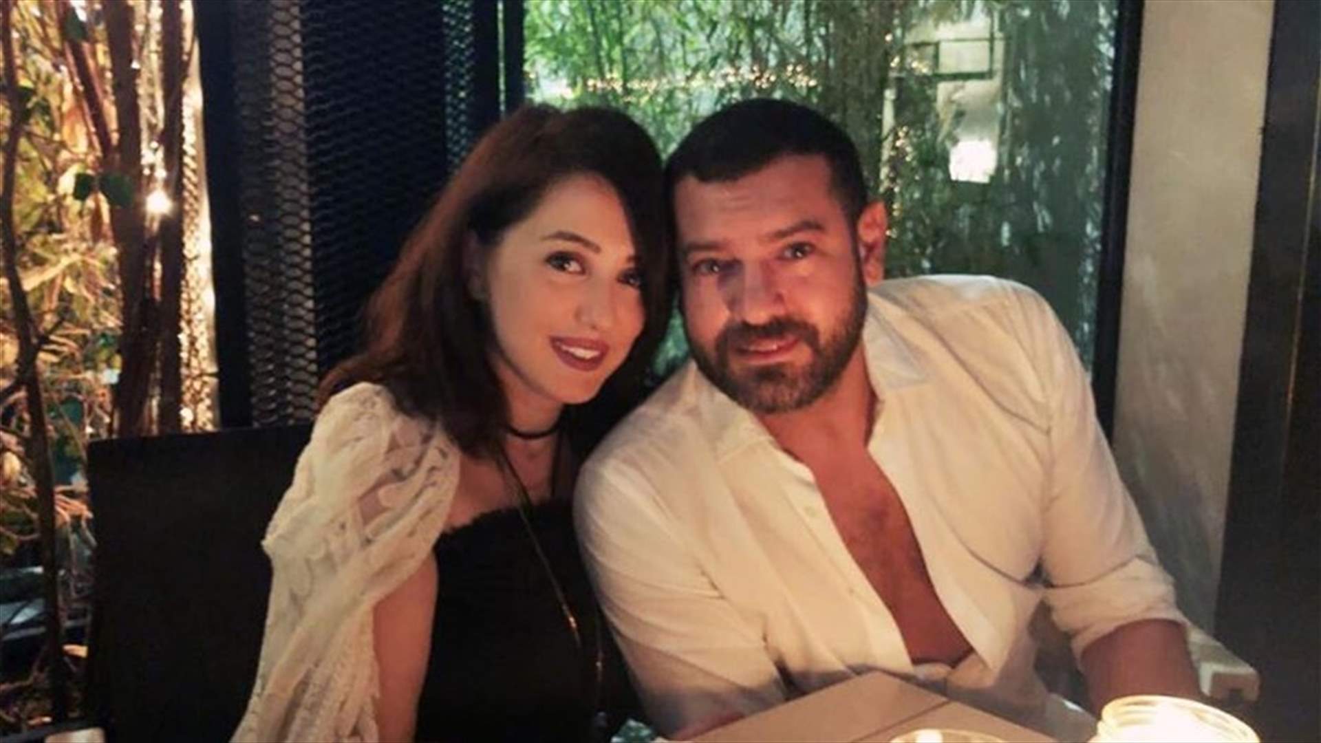 عمرو يوسف وكندة علوش يستقبلان طفلتهما الأولى... اليكم صورتها!