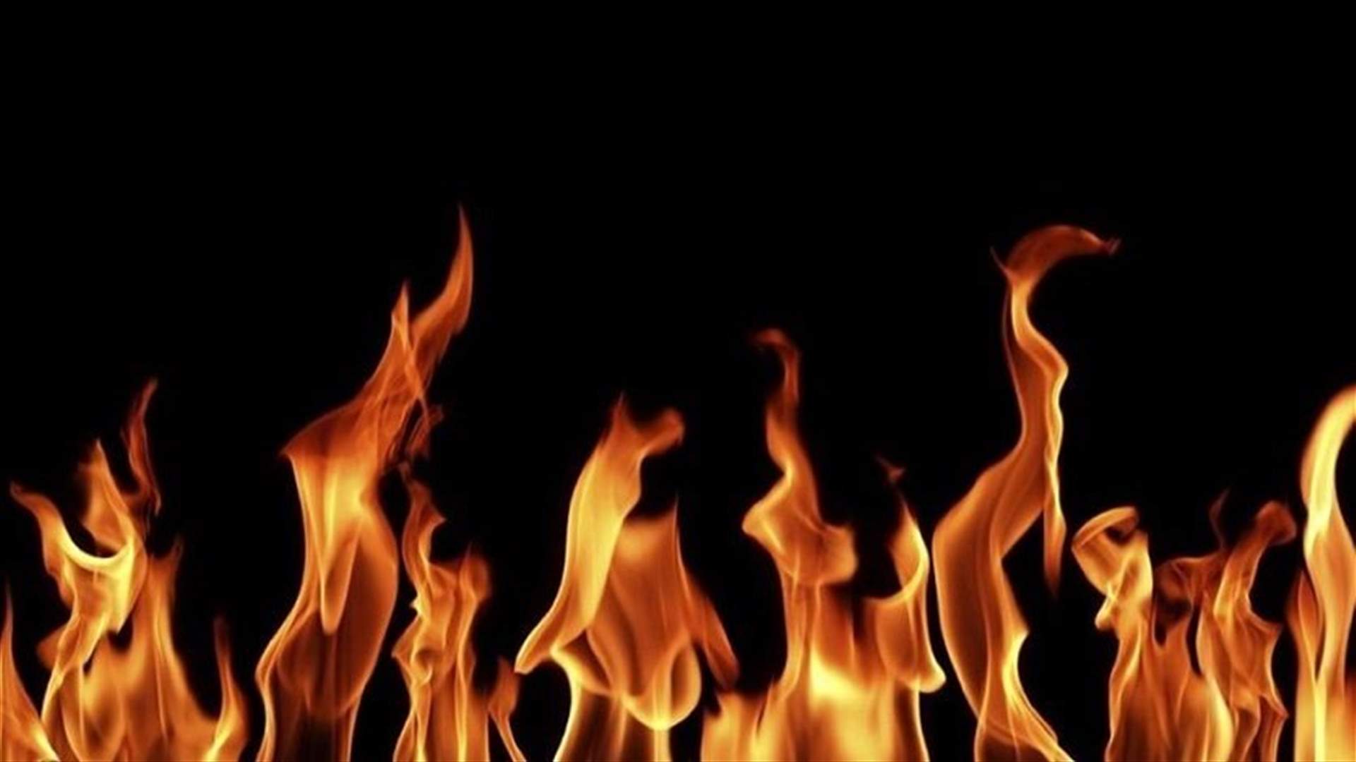Man dies in home fire in Tripoli
