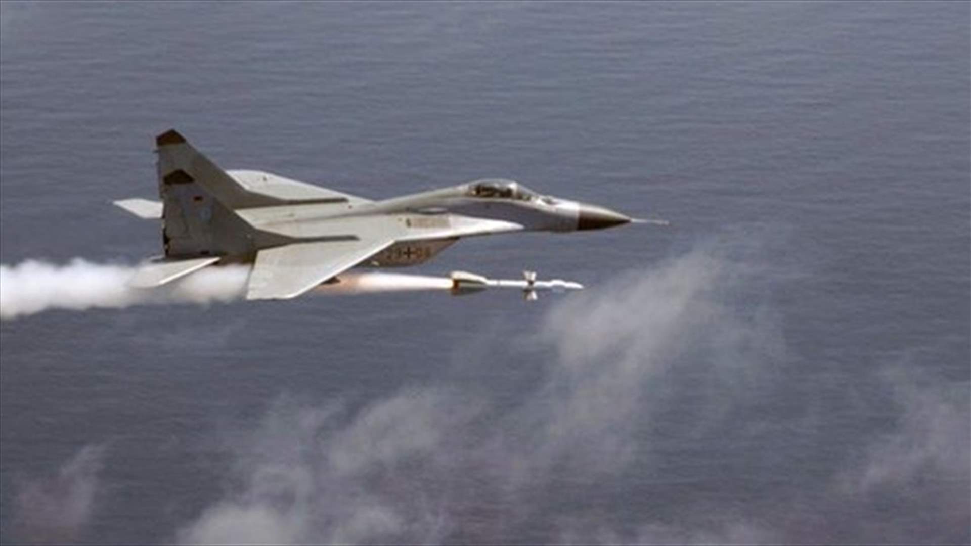 Russian-made fighter plane crashes in Egypt - RIA