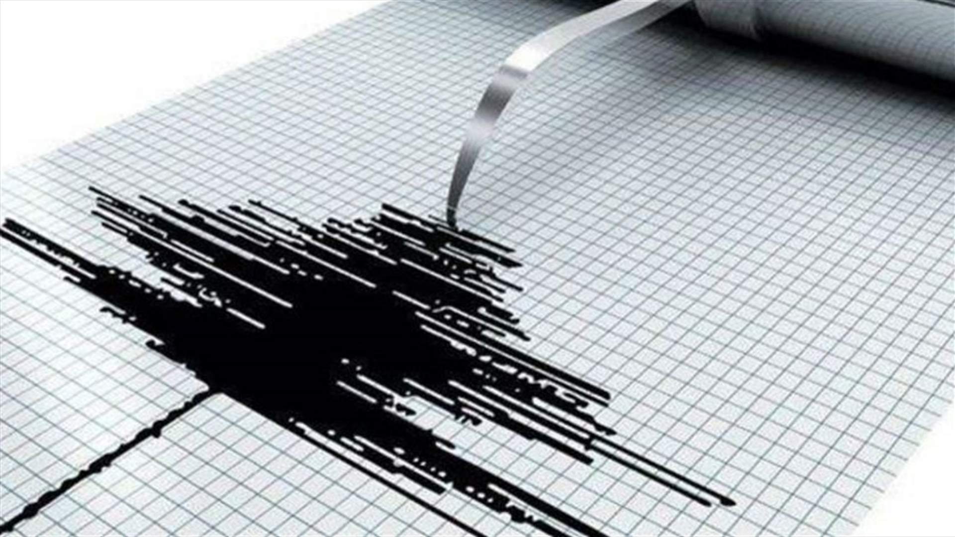 Earthquake felt by South Lebanon residents