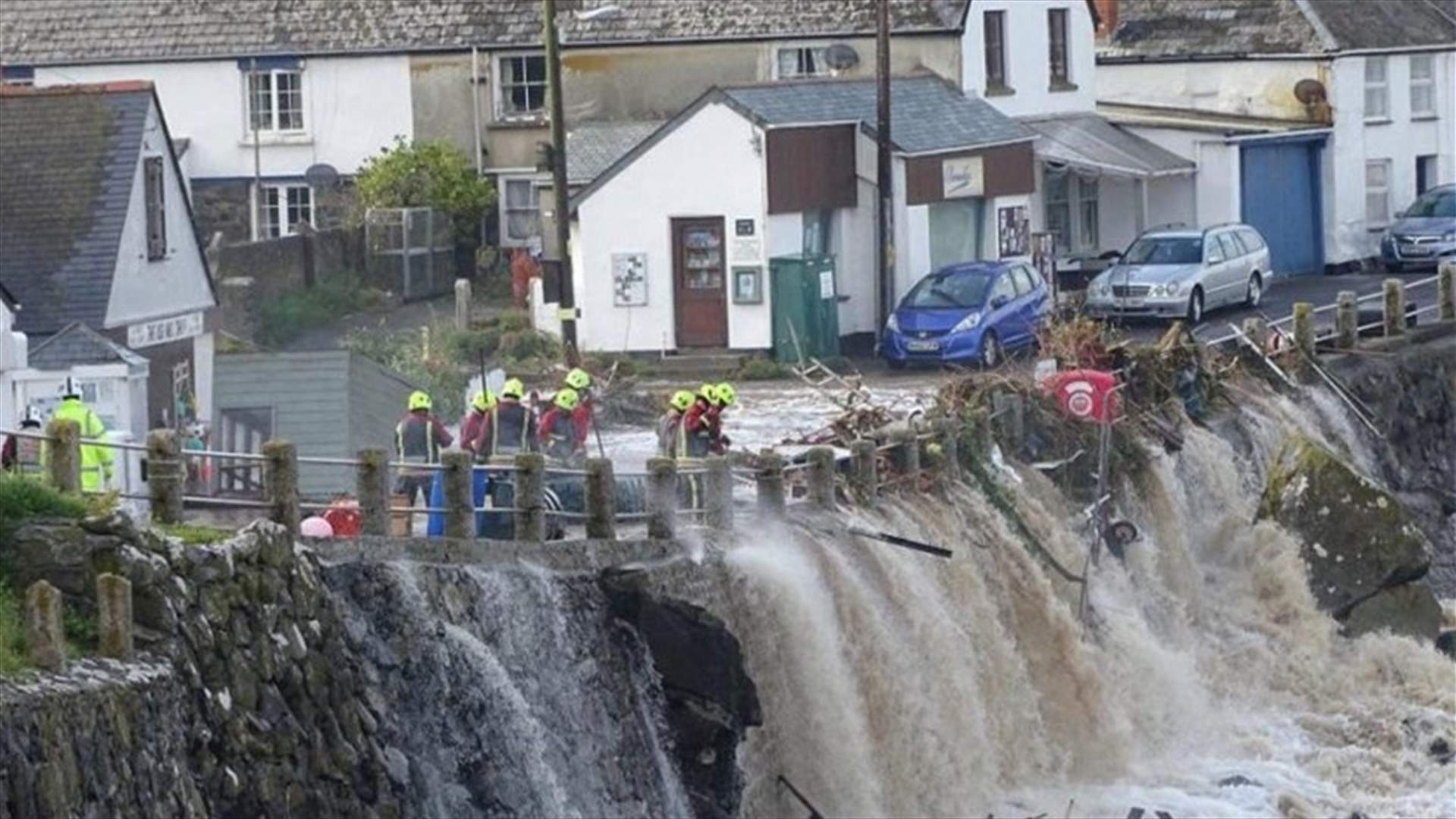 Italian storms claim more victims as death toll rises to at least 29