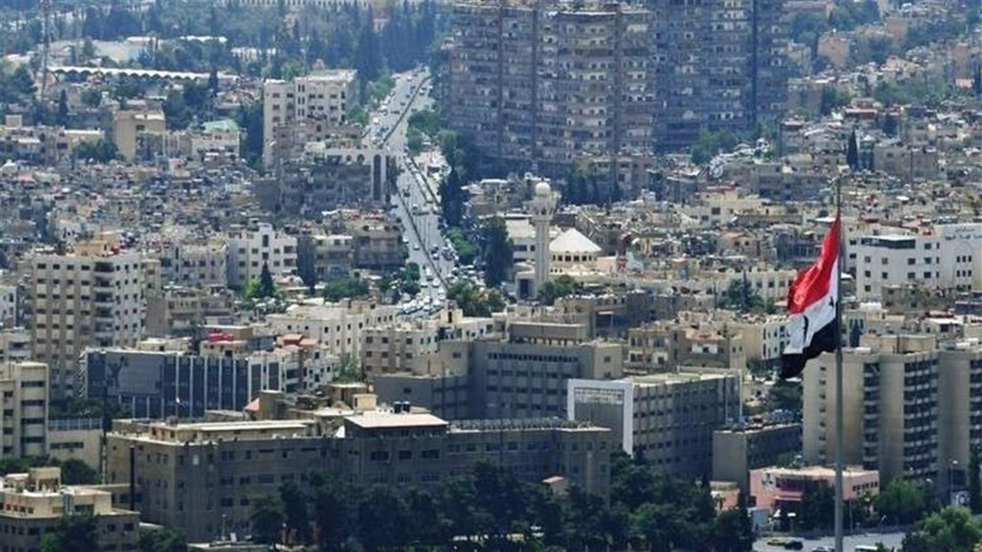 دمشق تبدي استعدادها للتعاون مع المبعوث الجديد للأمم المتحدة