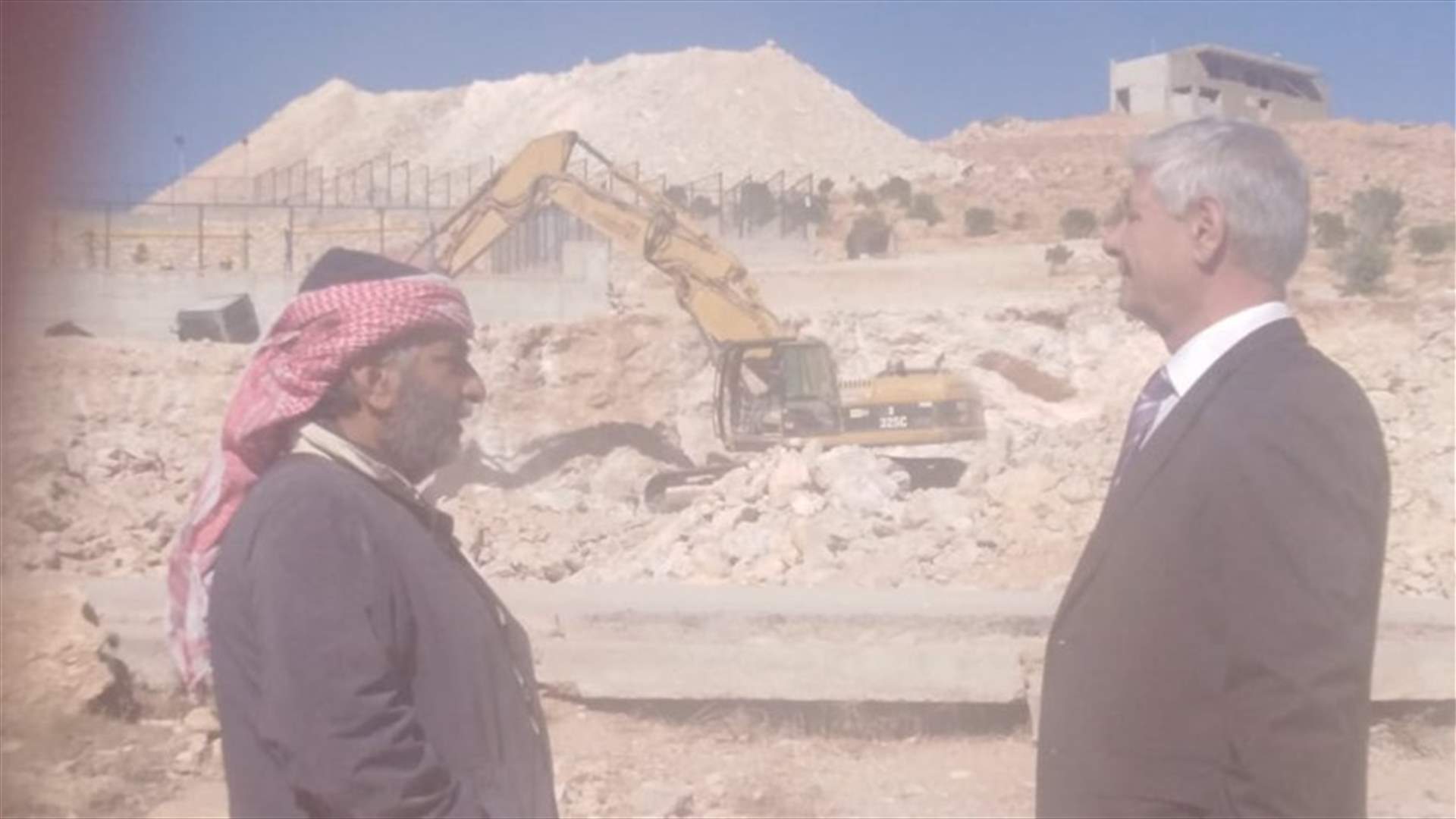 الحجيري: حزب الله يضع العصي في الدواليب