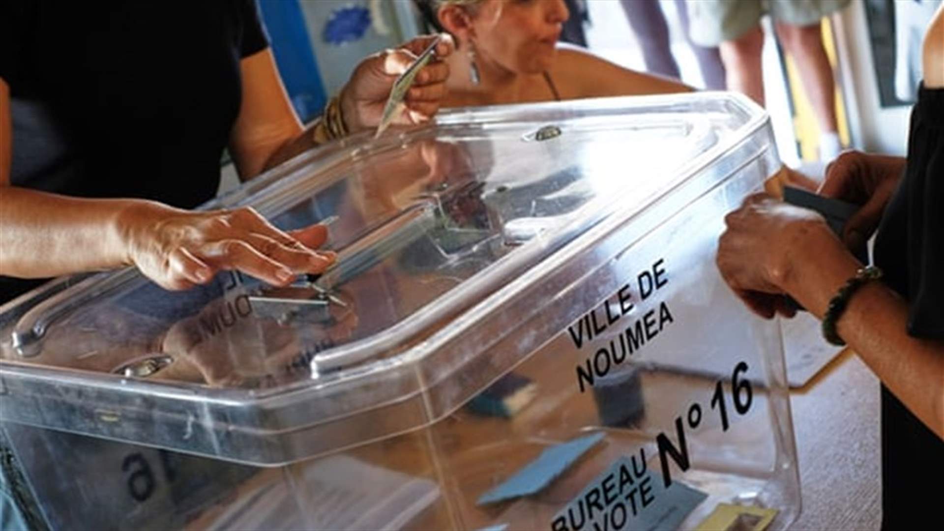 نحو 60% من سكان كاليدونيا الجديدة يرفضون الاستقلال عن فرنسا