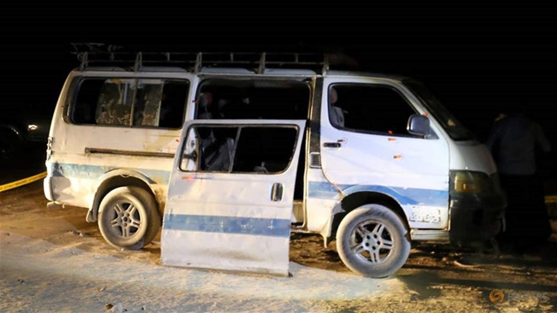 Egypt says 19 militants killed in security operation after attack on Christians