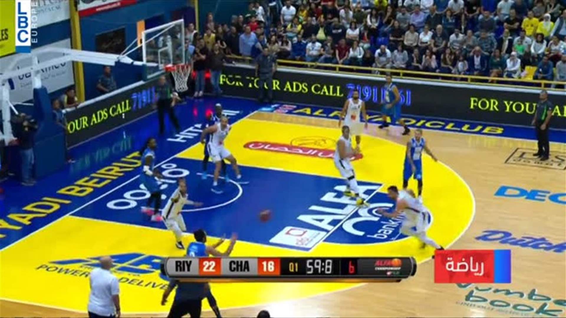 LBCI