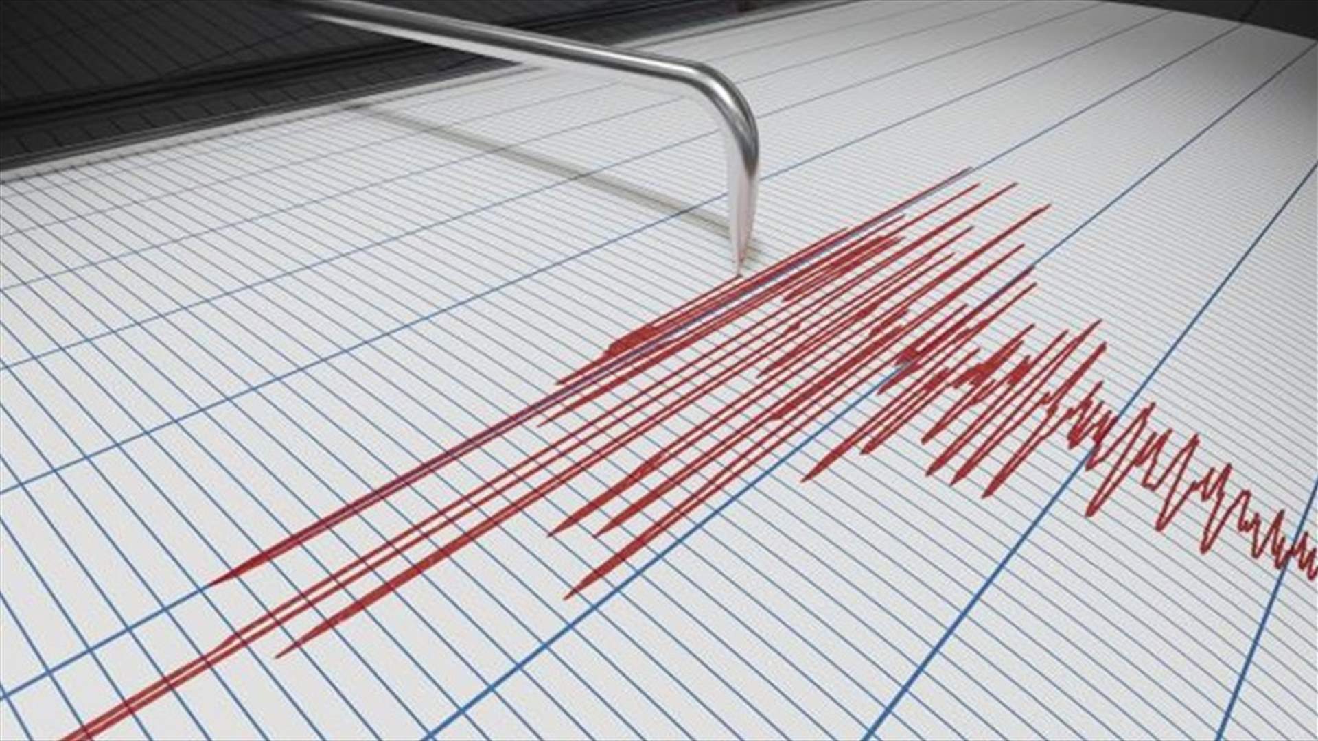 زلزال بقوة 5,9 درجات قبالة جزيرة هوكايدو اليابانية