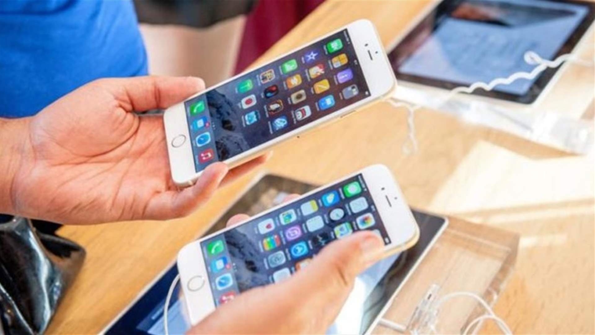 مبيعات أيفون في الهند تهبط لأول مرة منذ أربع سنوات