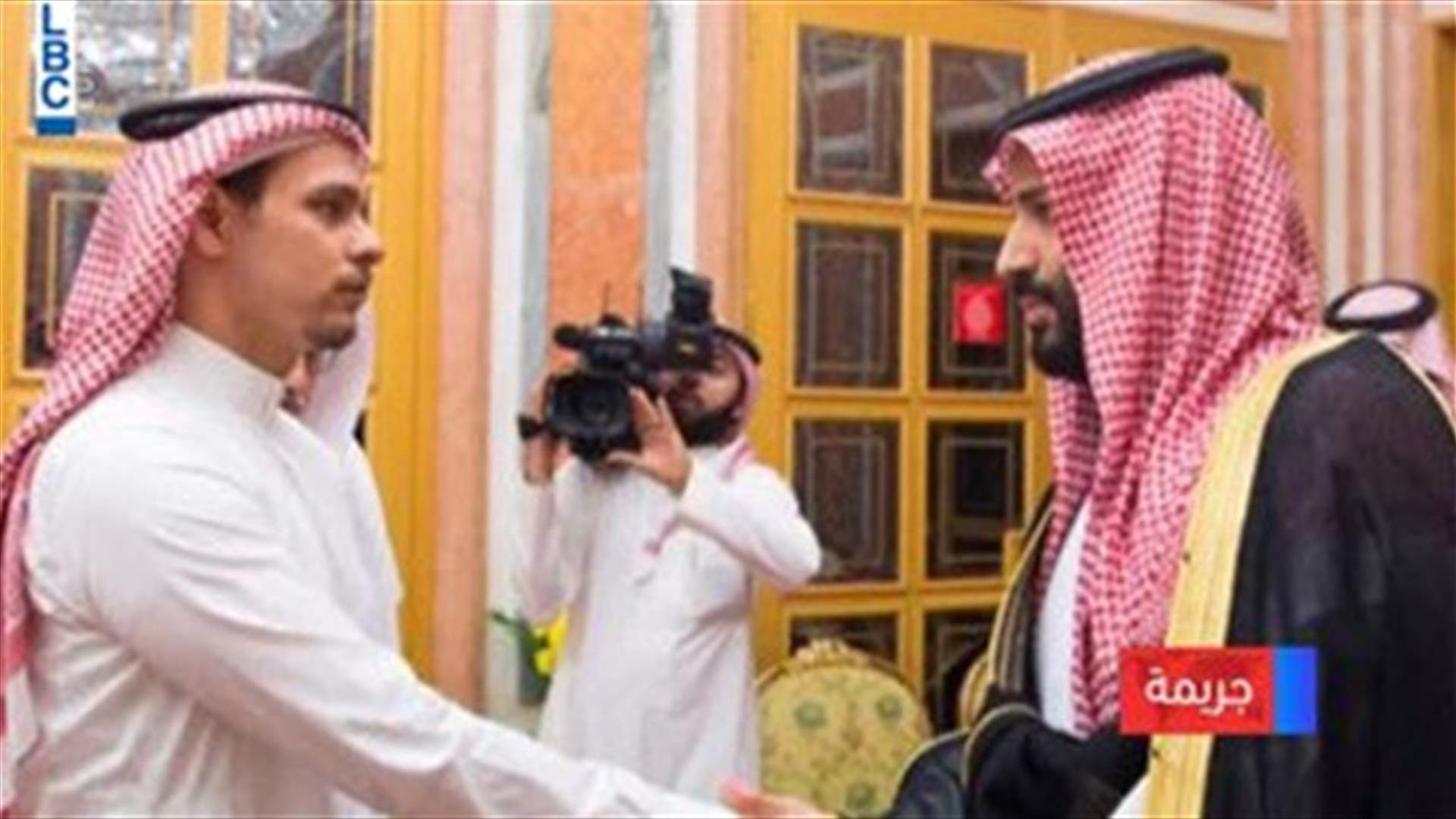 Sons of slain Saudi journalist Khashoggi appeal for return of his body