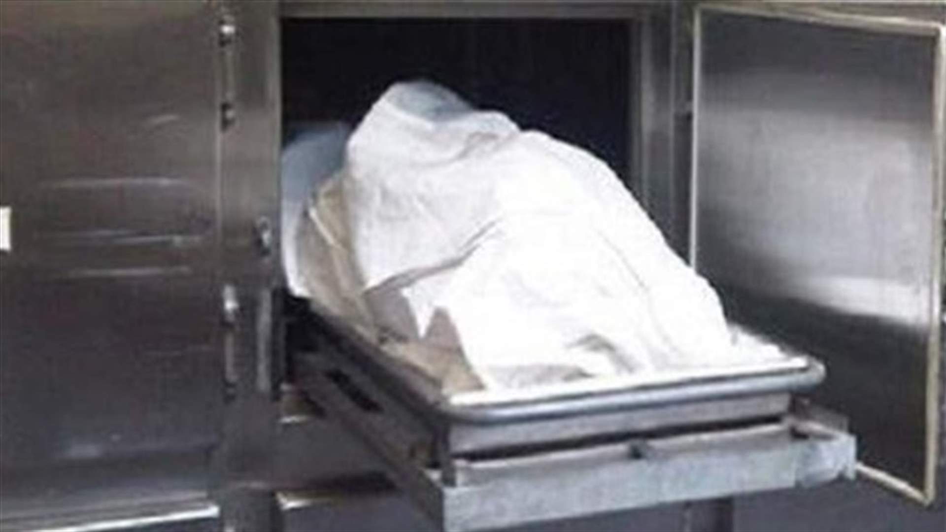 عثر على جثته في محل لبيع الزجاج في جزين
