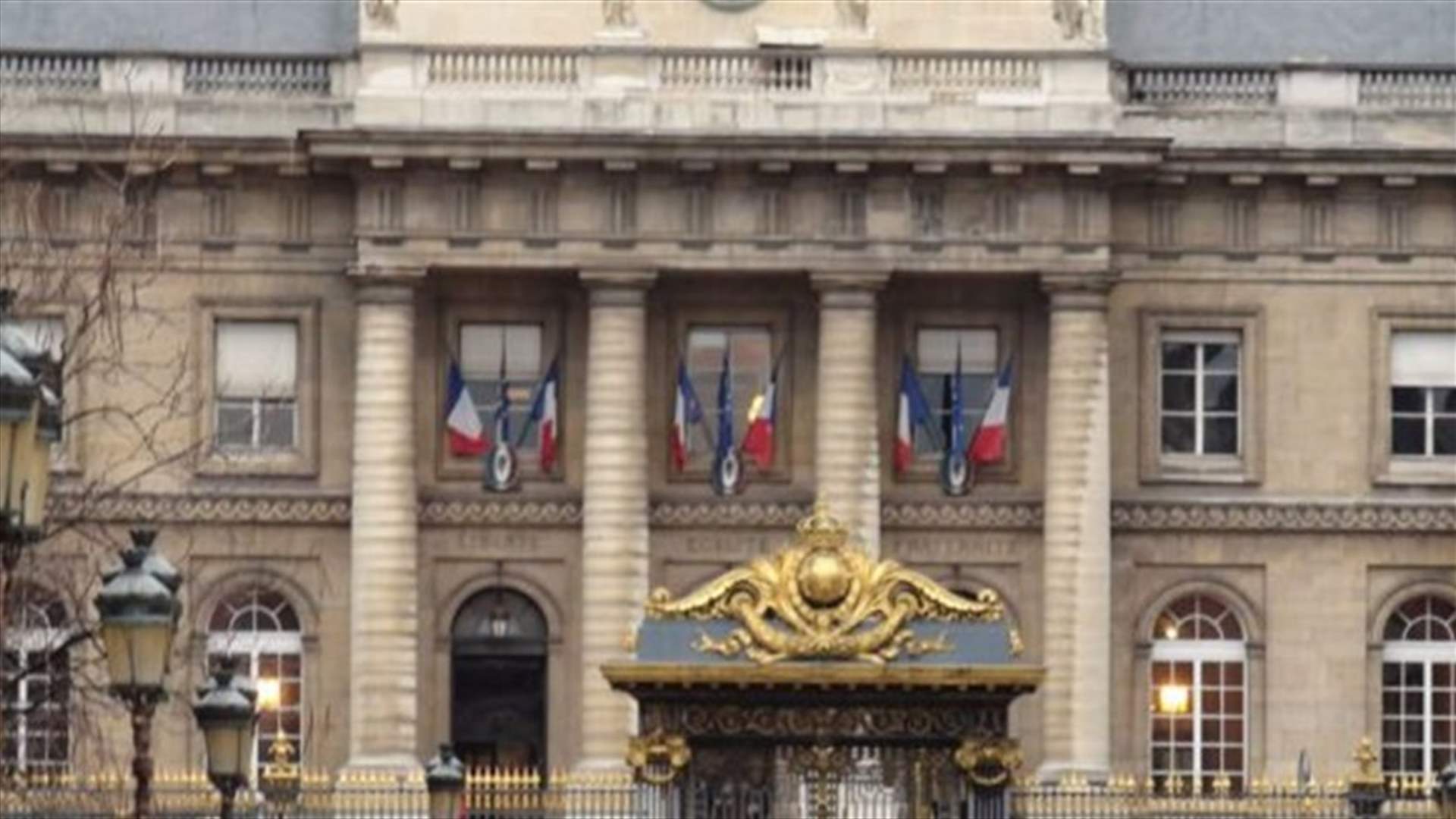 فرنسا تصدر مذكرات توقيف بحق 3 مسؤولين سوريين كبار