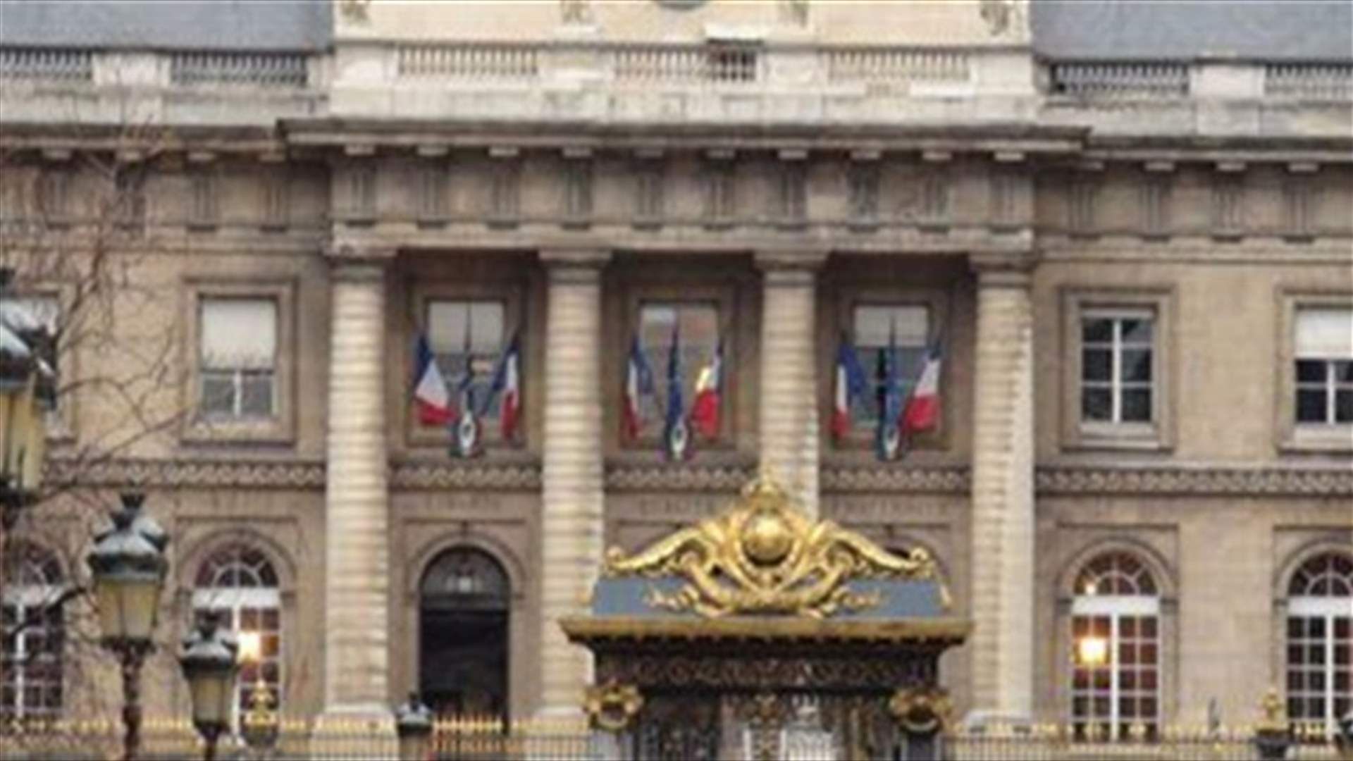 France issues arrest warrants for senior Syrian officials