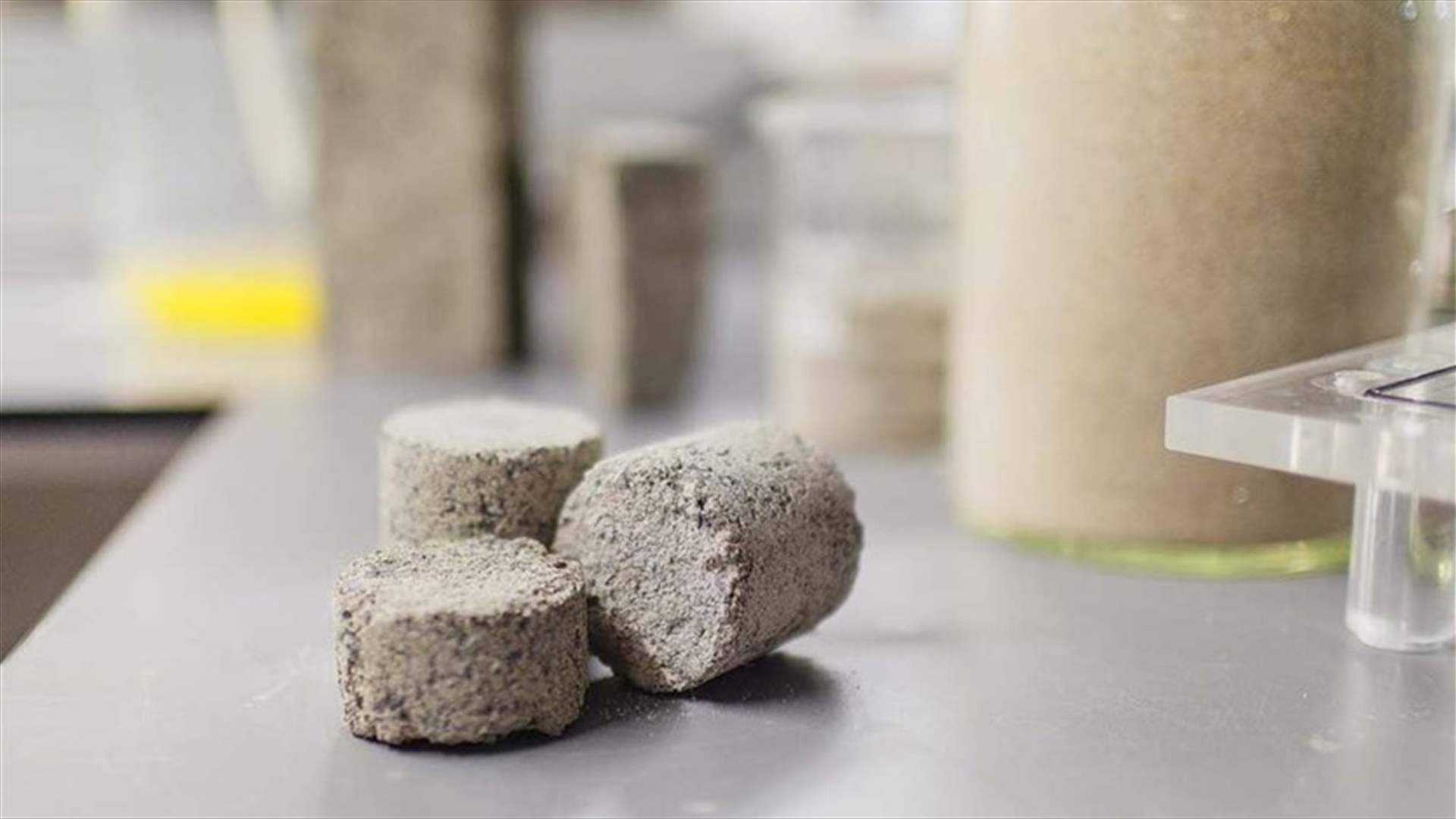 منازل المستقبل من البول البشري