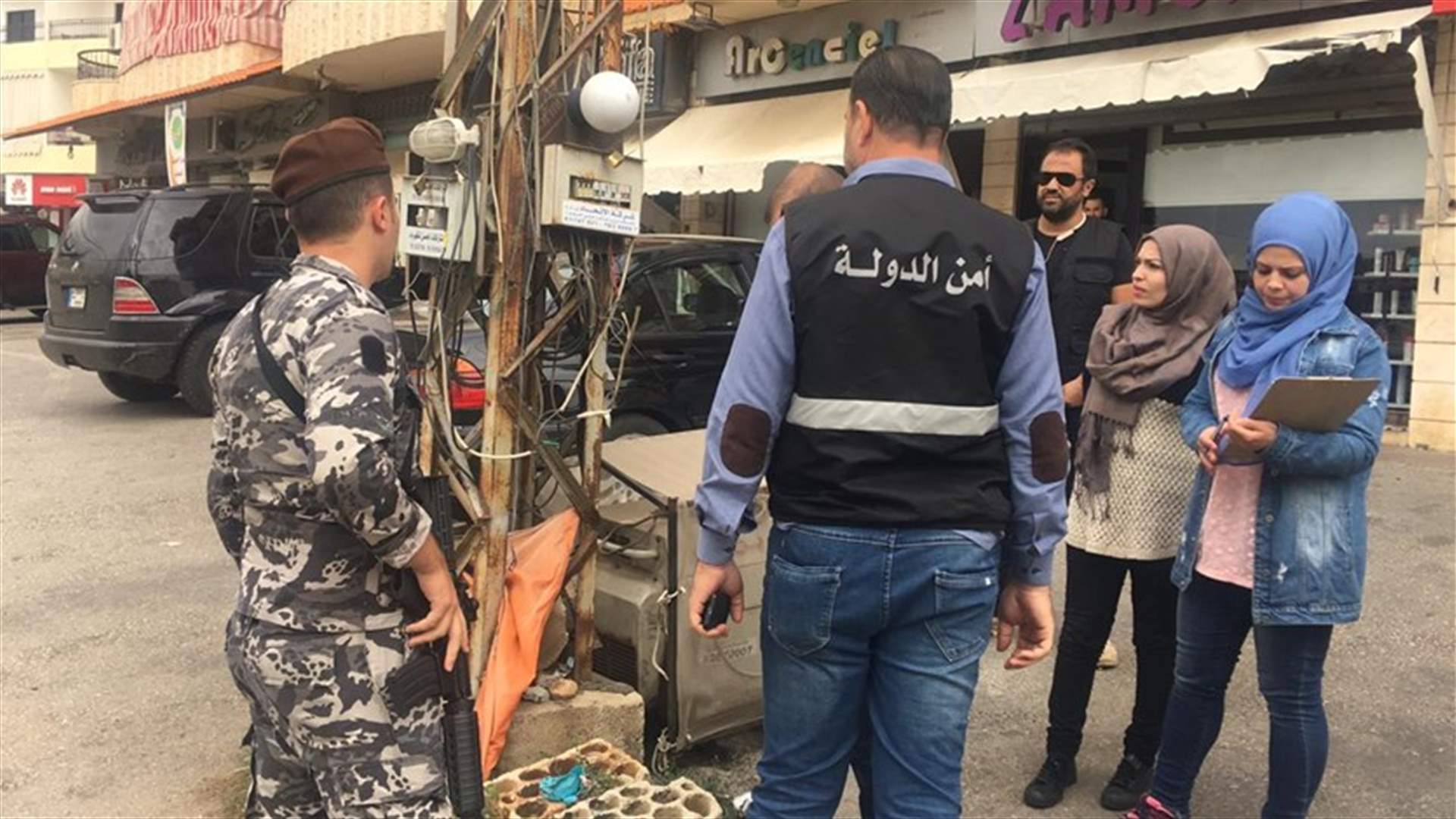 مراقبو الاقتصاد جنوبا سطروا إنذارات في حق أصحاب مولدات في صيدا