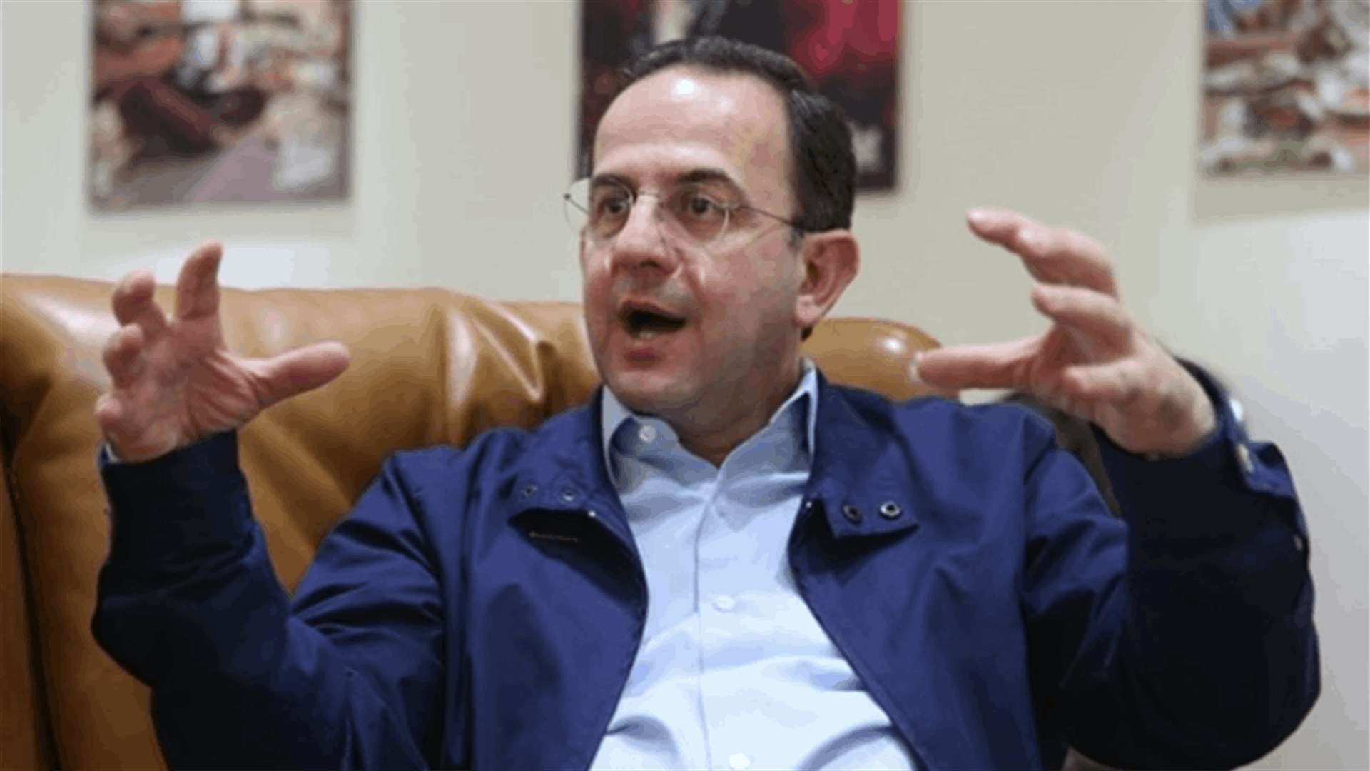 بعد الإساءة الى مصر وشعبها... كيدانيان يعتذر