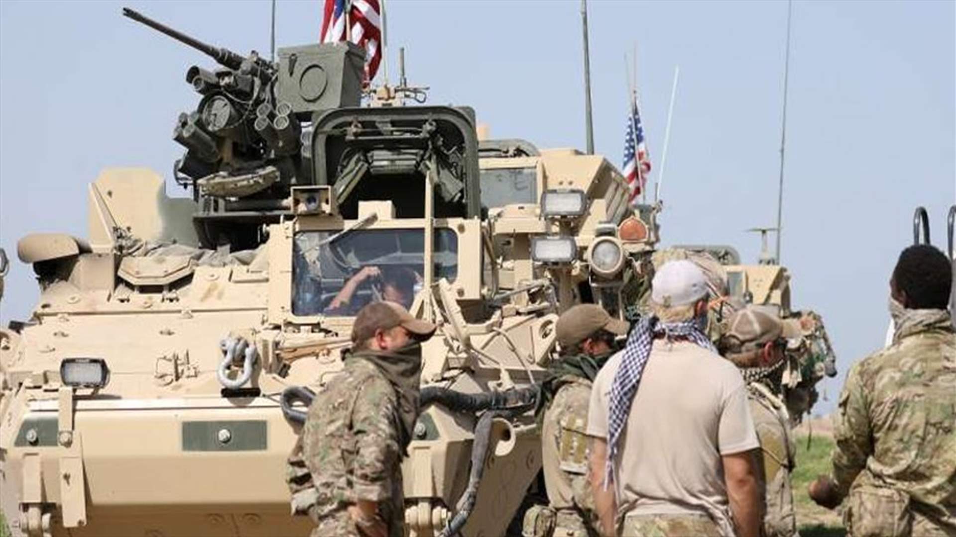 أردوغان: الدوريات الأميركية الكردية المشتركة قرب الحدود السورية غير مقبولة