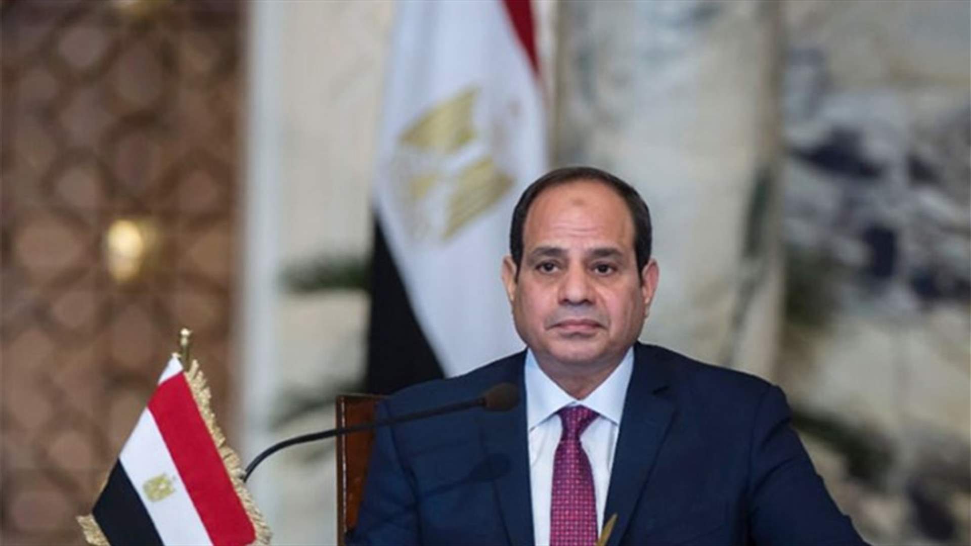 Egypt's Sisi says army will defend Gulf Arabs in case of direct threat- newspaper