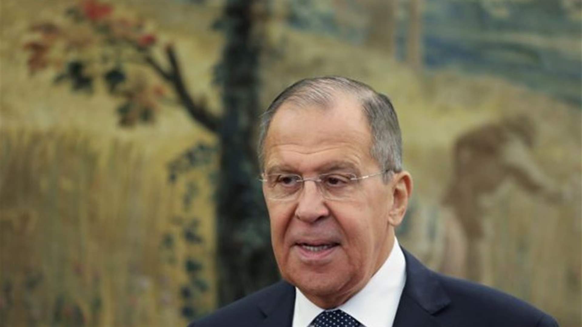 US sanctions against Iran are not legitimate - Russia's Lavrov