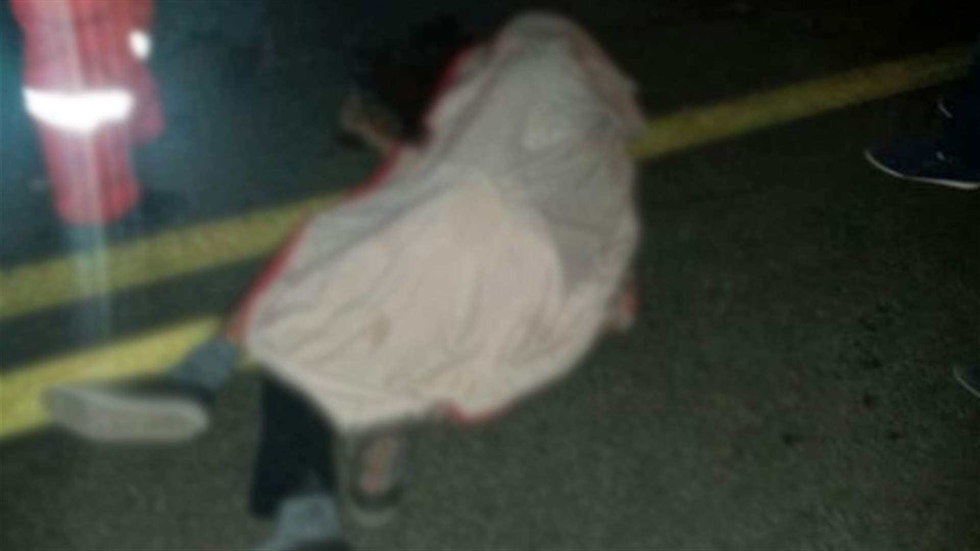 وفاة فتى بحادث سير في رياق (صورة)
