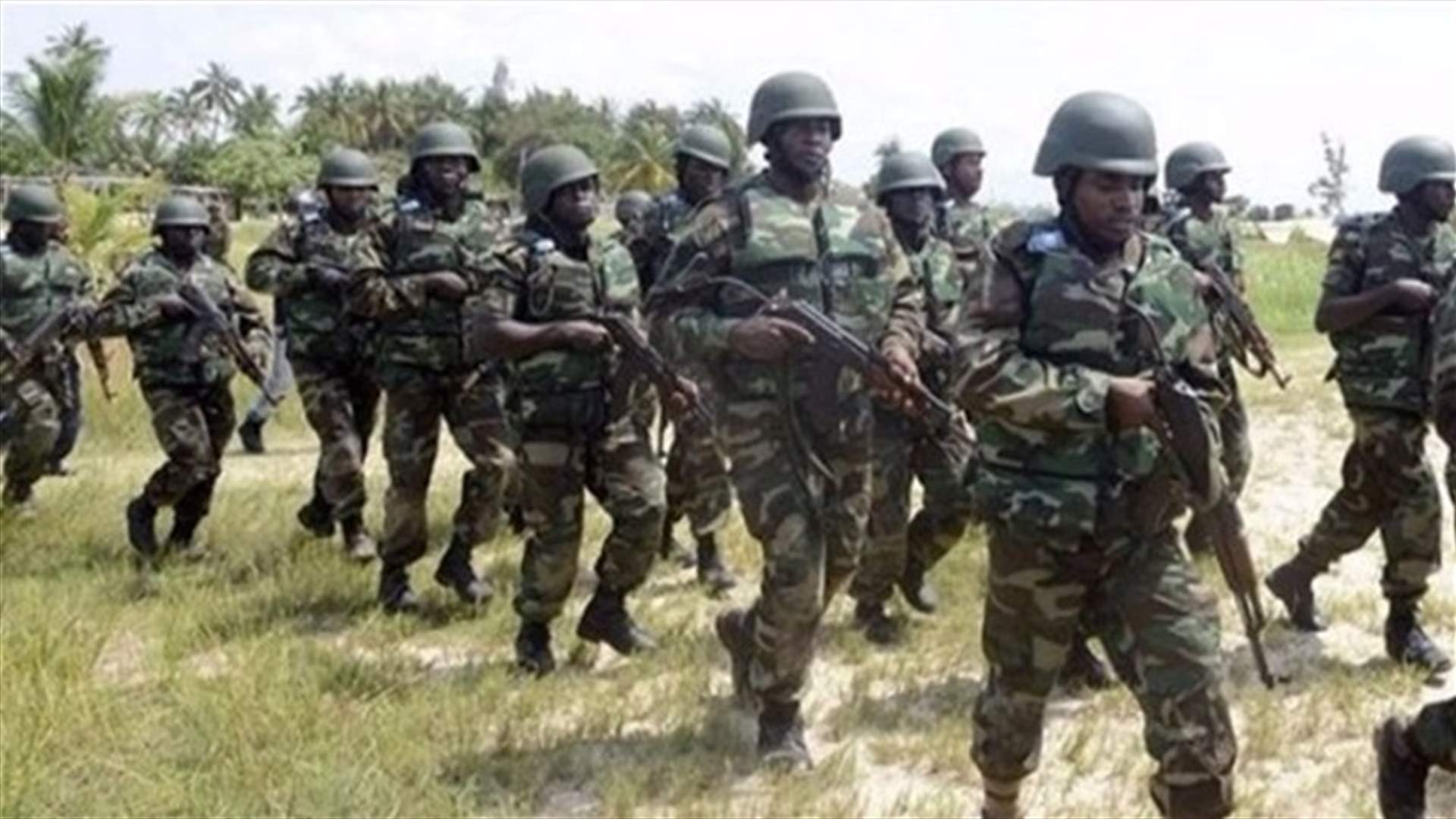 فقدان 16 جنديًا نيجيريًا بعد هجوم لبوكو حرام