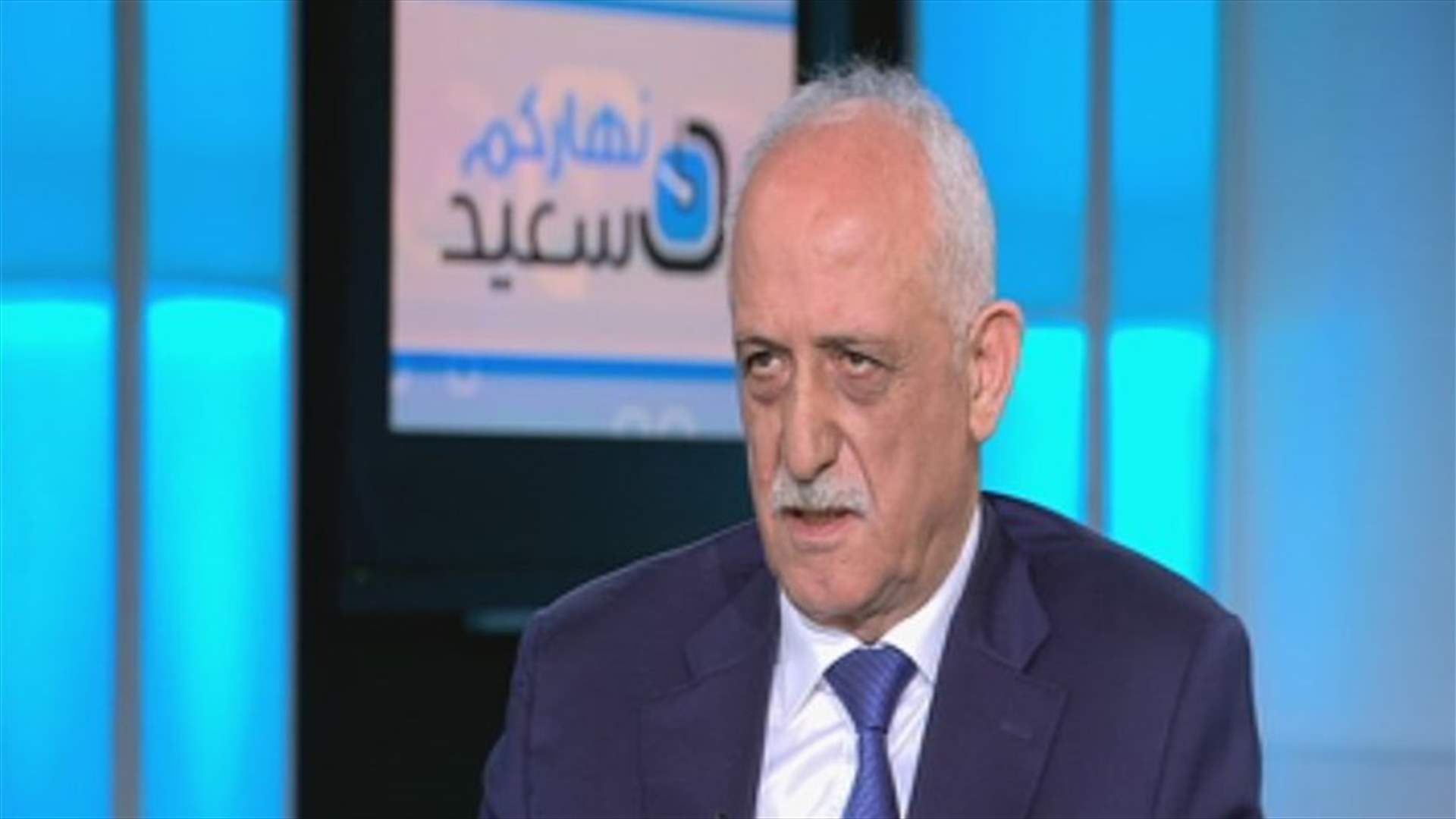 القرعاوي للـLBCI : هناك عقد تُخلق من أجل تأخير تشكيل الحكومة