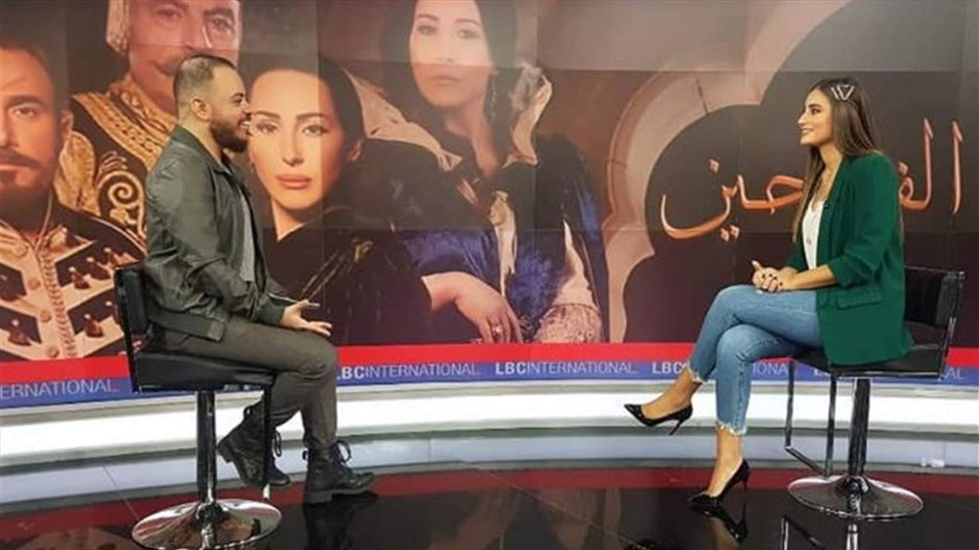 إيميه صياح: أشفق على عدلا وأريد ضرب رامح.. فهل ستتحوّل منتورة إلى شريرة؟! (فيديو)