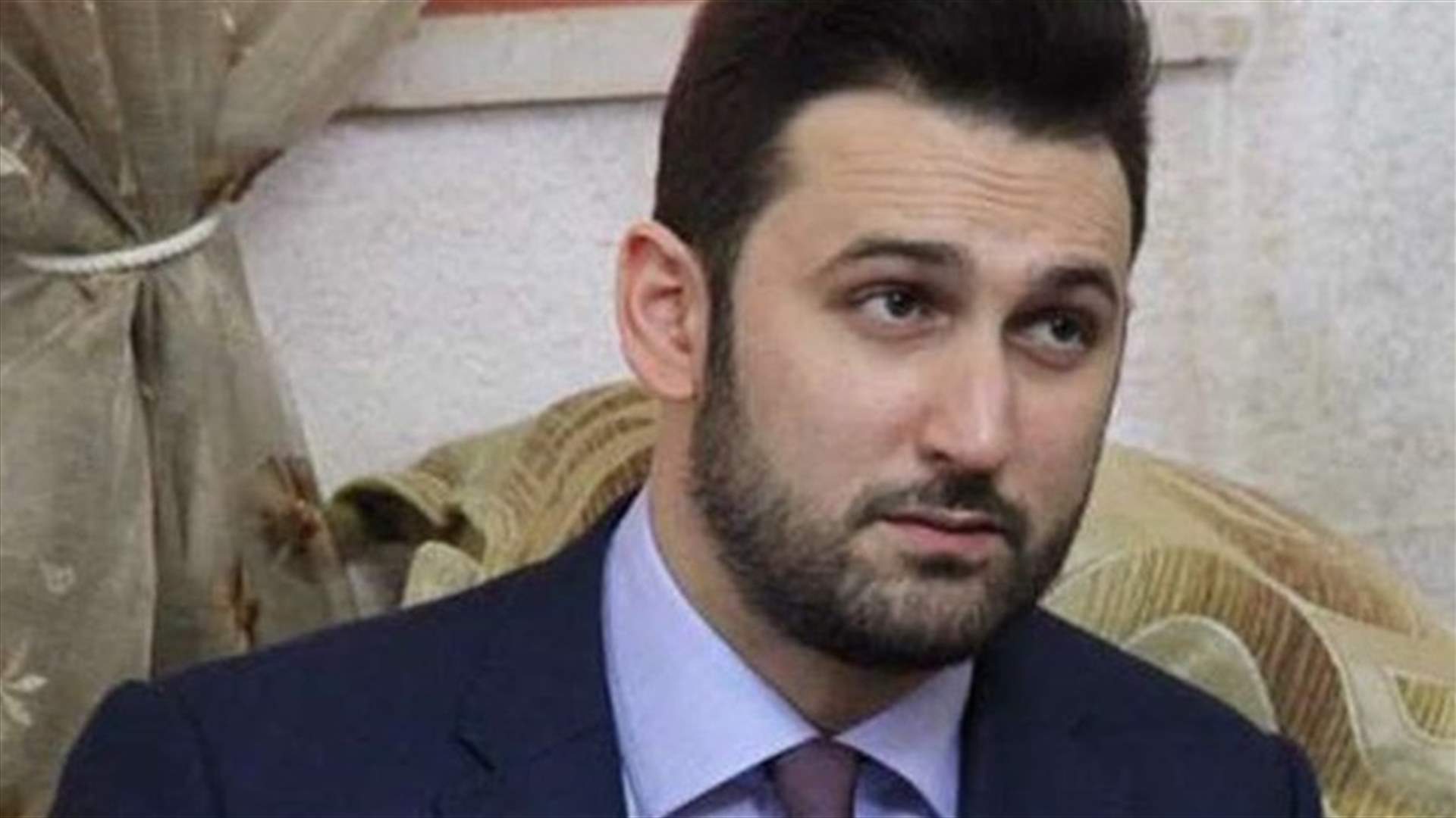 تيمور جنبلاط في موسكو (صورة)