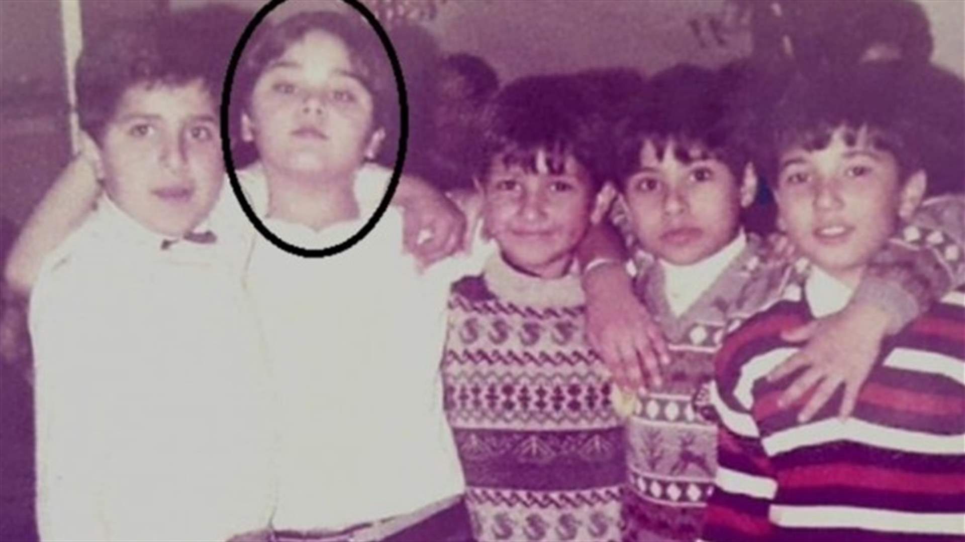 هذا الطفل أصبح ممثلاً لبنانياً وسيماً... إليكم هويته!