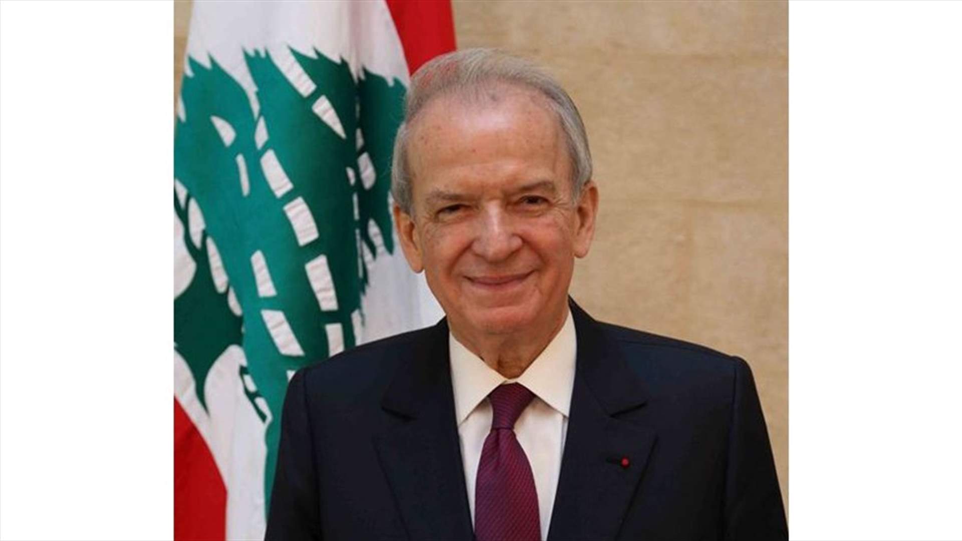 حماده طمأن تلامذة الليسيه ودعاهم إلى انتظار عودة الحريري...