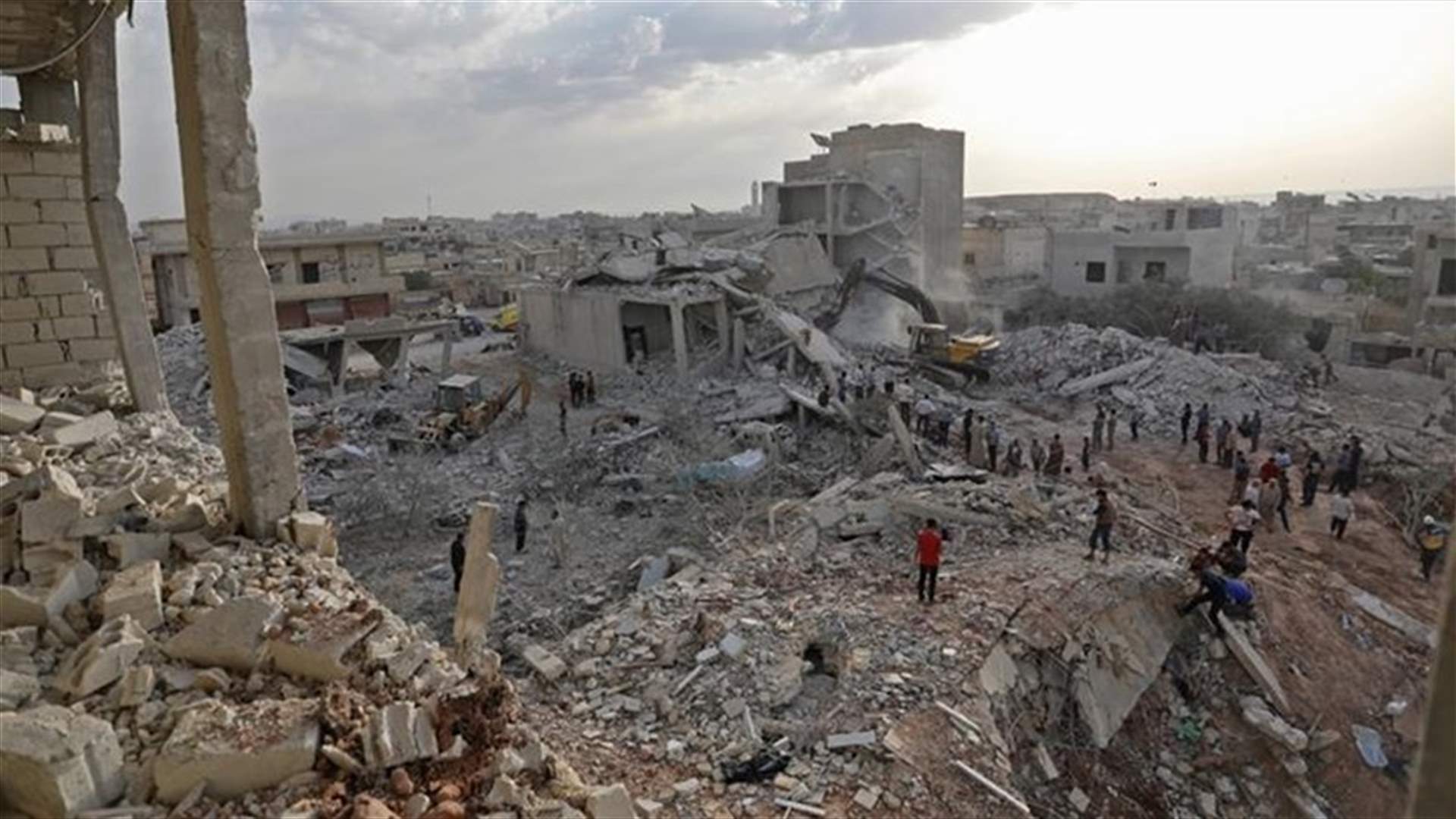 Syrian army rescues Islamic State hostages - state TV