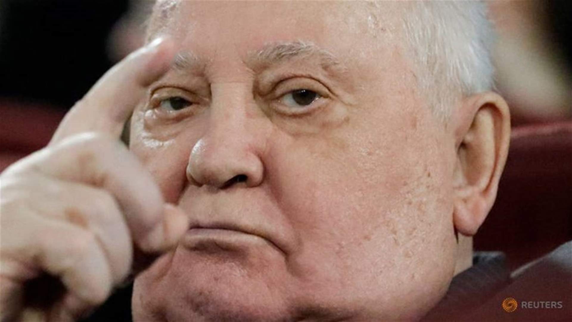 ميخائيل غورباتشوف يحذر من العودة إلى الحرب الباردة