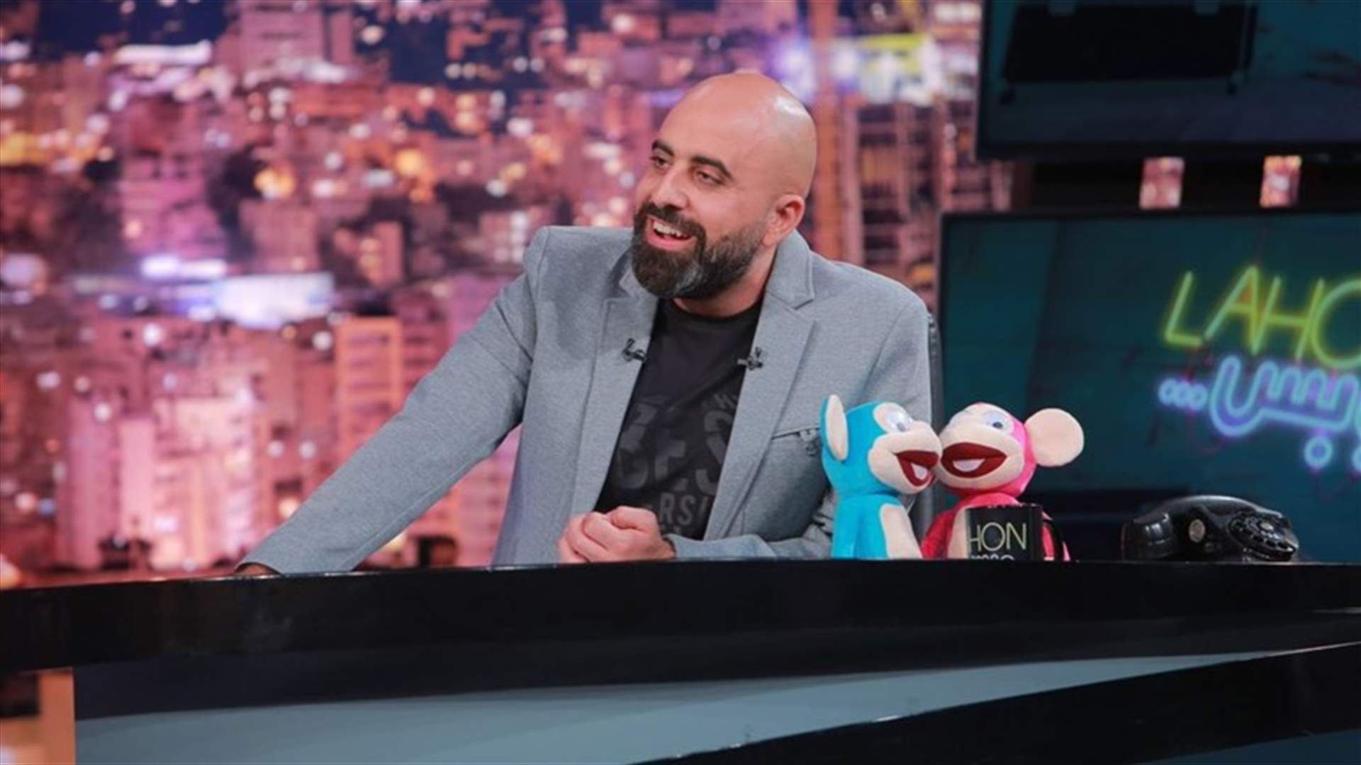 هشام حداد يردّ على اضراب أصحاب المولدات بأغنية (فيديو)