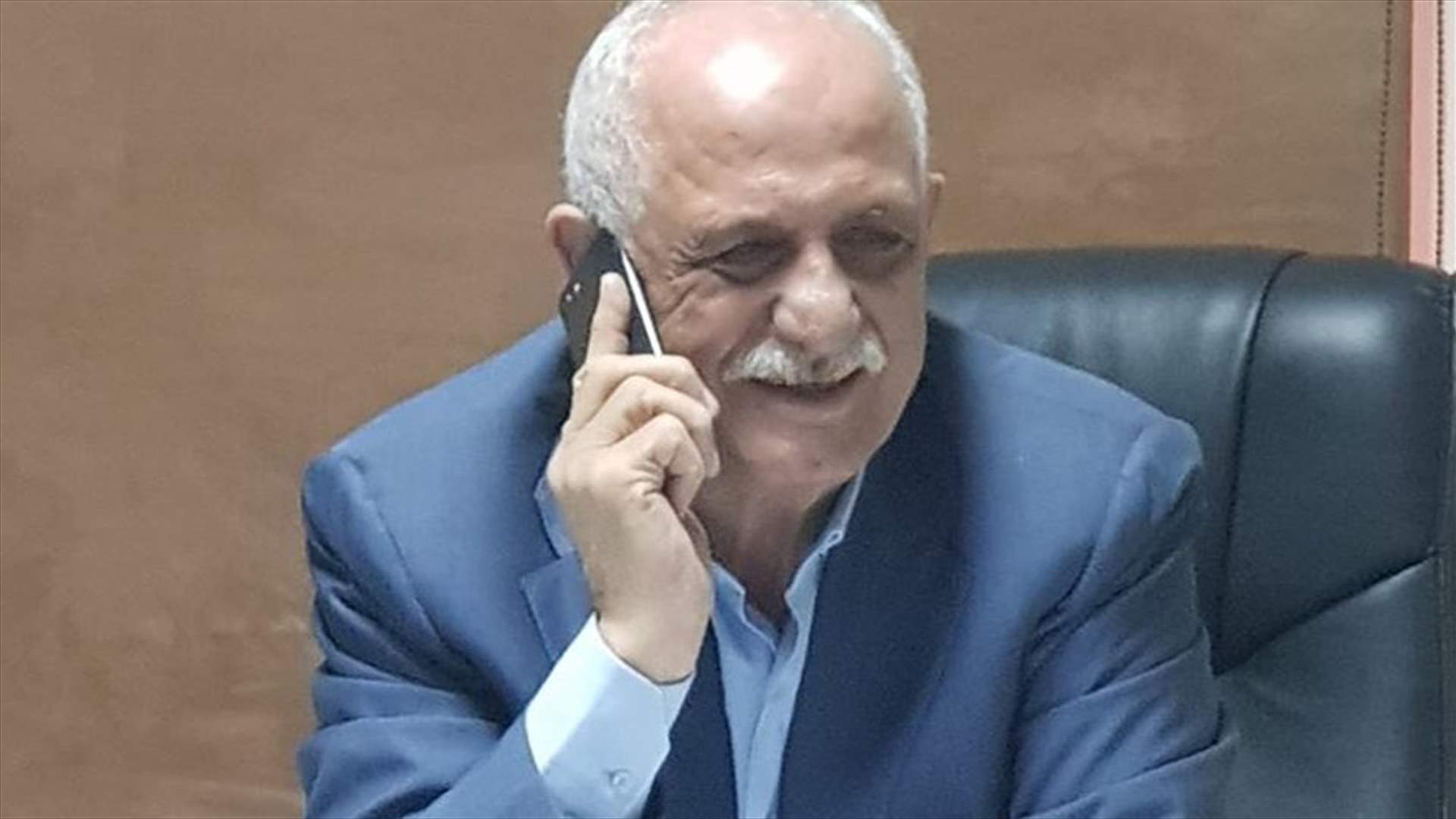 القرعاوي لـ"الأنباء": محاولة تطويق الحريري تقربنا من حالة غزة