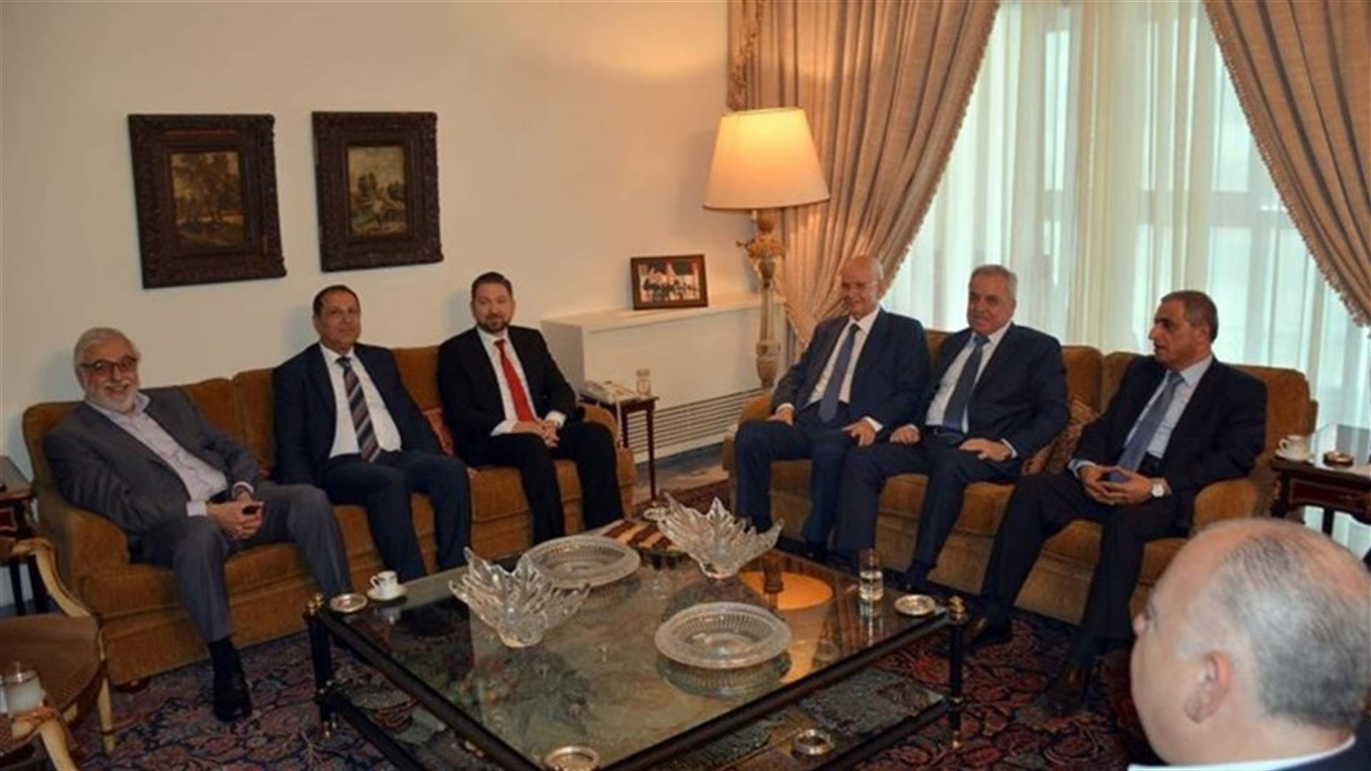 معلومات لـ"الجمهورية": وفد من "اللقاء التشاوري" للنواب السنّة قد يزور بعبدا قريبا